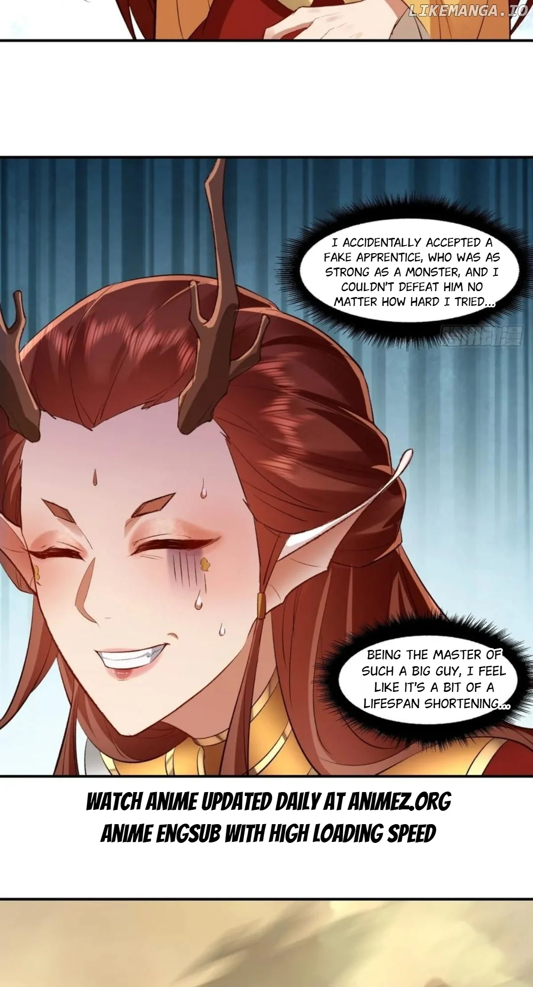 The Primordial World: Starting by Taking the Minghe as My Adopted Stepdaughter Chapter 43 - Page 17