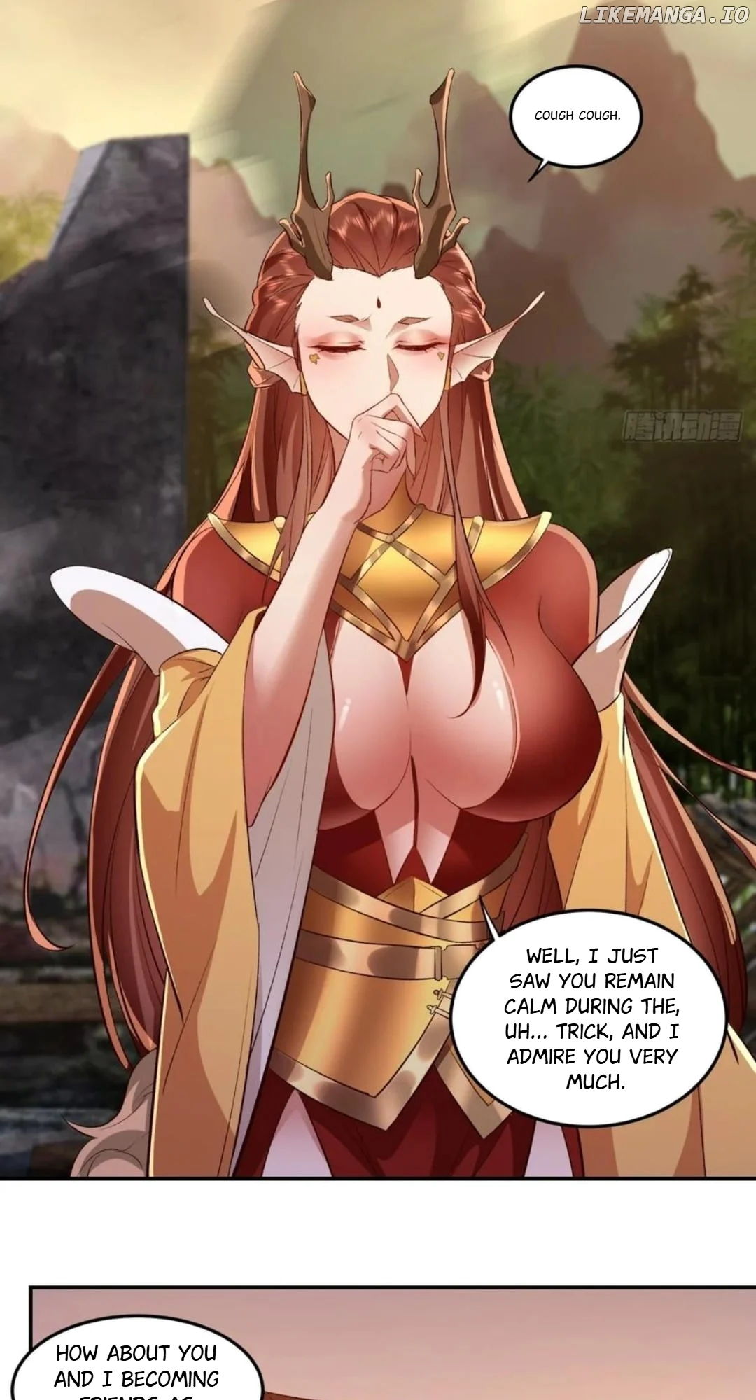 The Primordial World: Starting by Taking the Minghe as My Adopted Stepdaughter Chapter 43 - Page 18