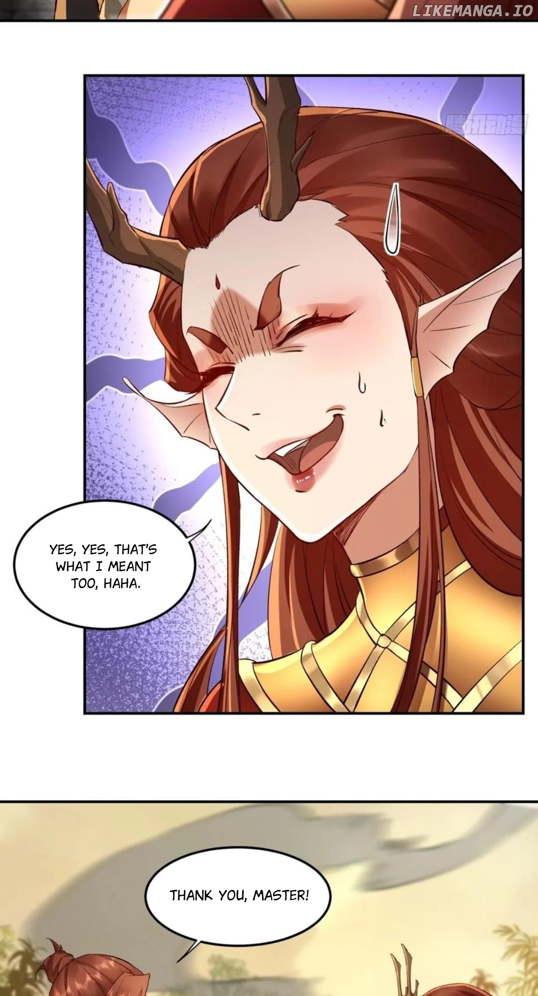 The Primordial World: Starting by Taking the Minghe as My Adopted Stepdaughter Chapter 43 - Page 23