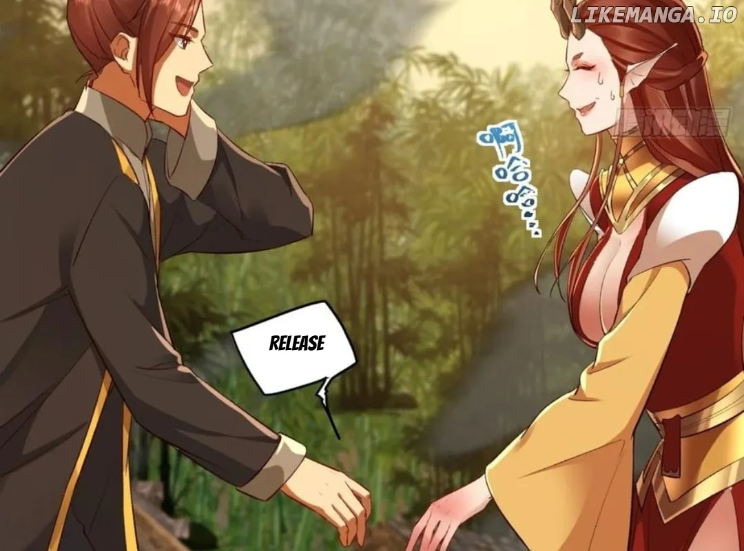 The Primordial World: Starting by Taking the Minghe as My Adopted Stepdaughter Chapter 43 - Page 24