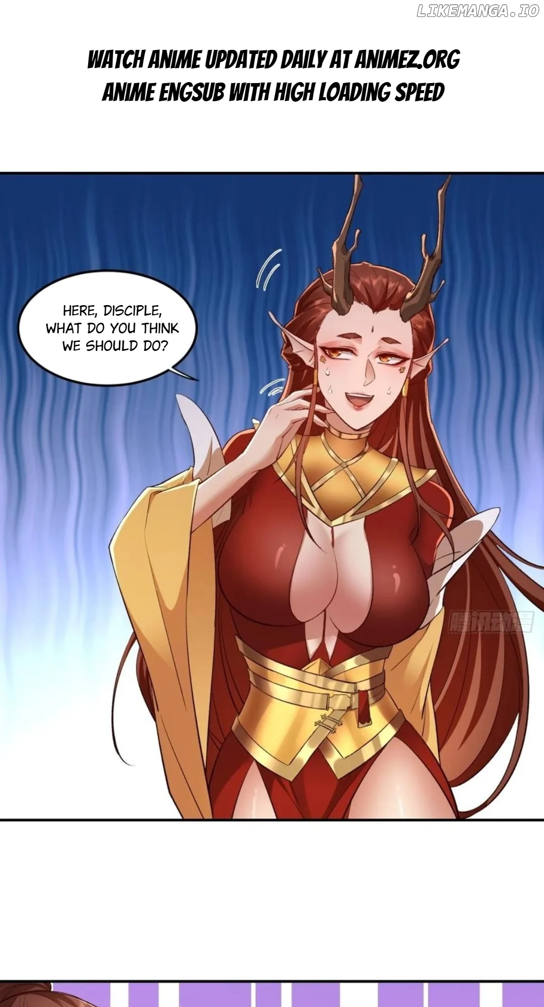 The Primordial World: Starting by Taking the Minghe as My Adopted Stepdaughter Chapter 43 - Page 26