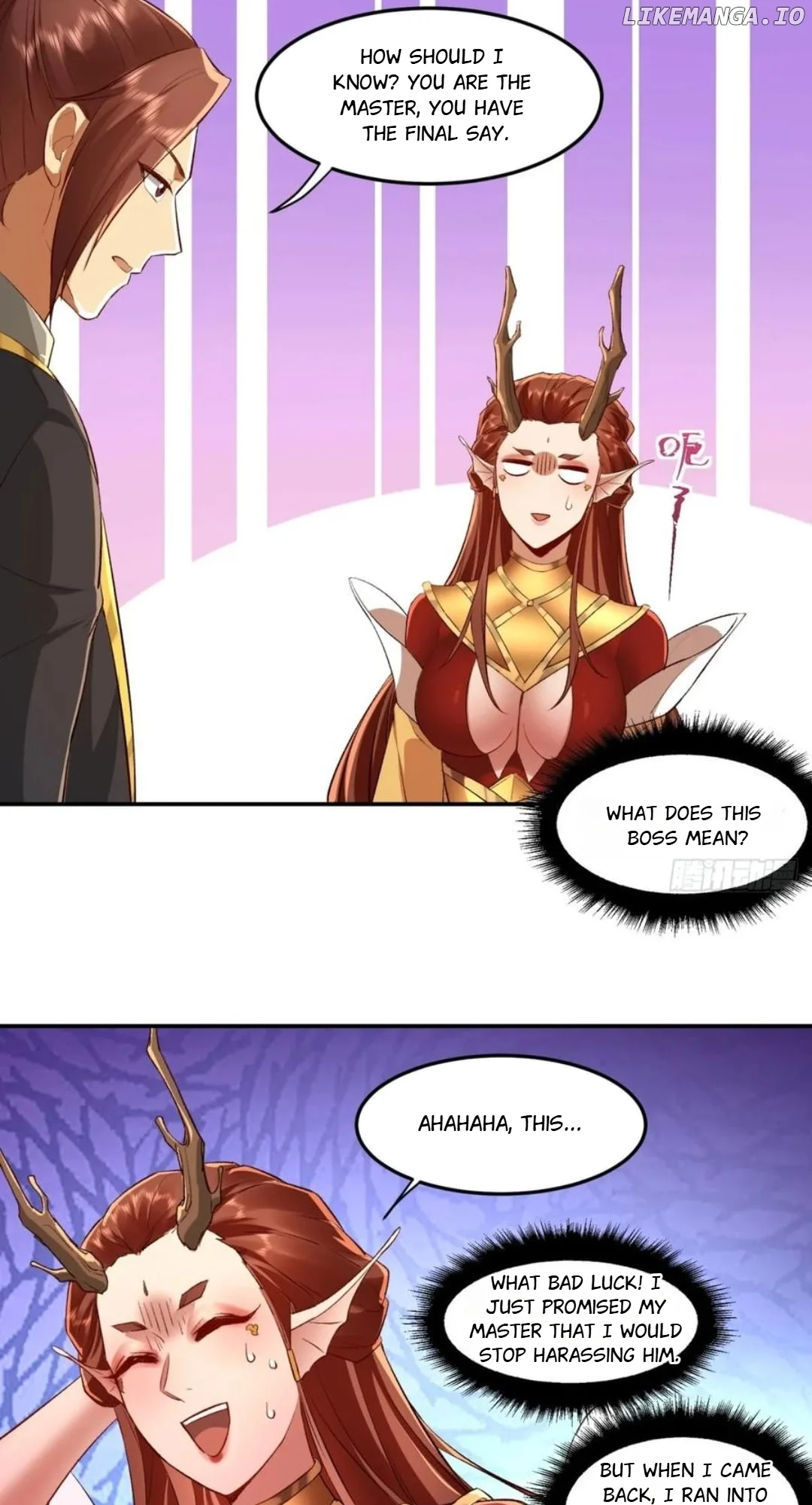 The Primordial World: Starting by Taking the Minghe as My Adopted Stepdaughter Chapter 43 - Page 27