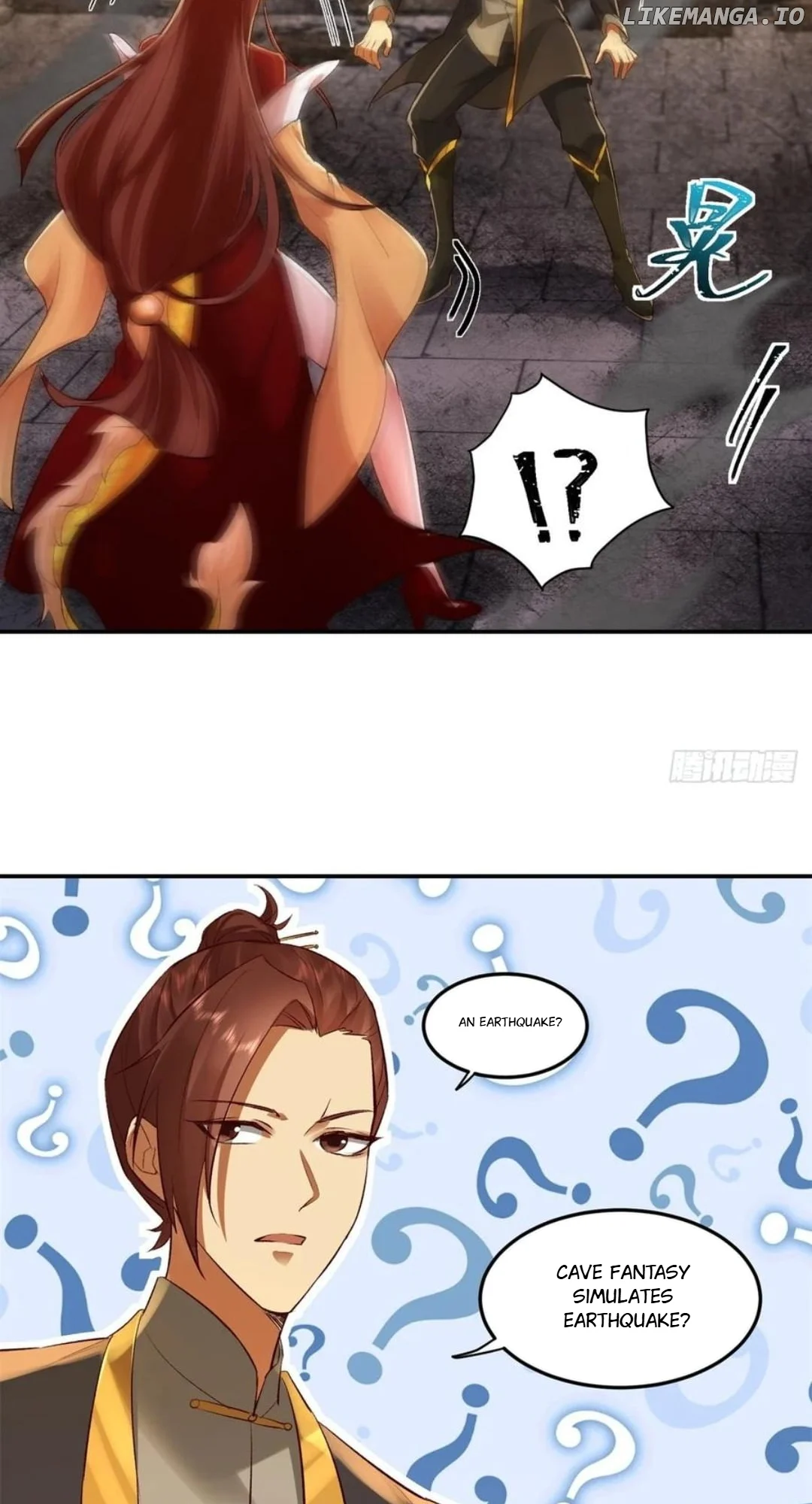 The Primordial World: Starting by Taking the Minghe as My Adopted Stepdaughter Chapter 43 - Page 29