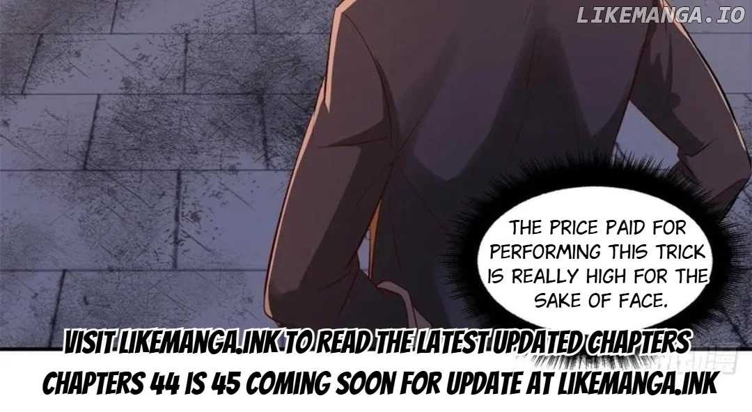 The Primordial World: Starting by Taking the Minghe as My Adopted Stepdaughter Chapter 43 - Page 36