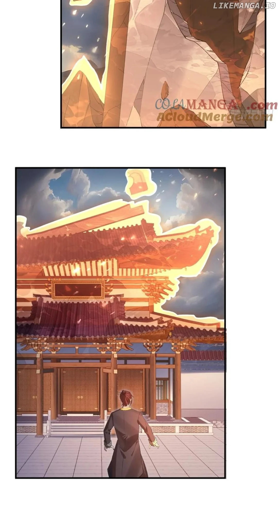 The Primordial World: Starting by Taking the Minghe as My Adopted Stepdaughter Chapter 44 - Page 4