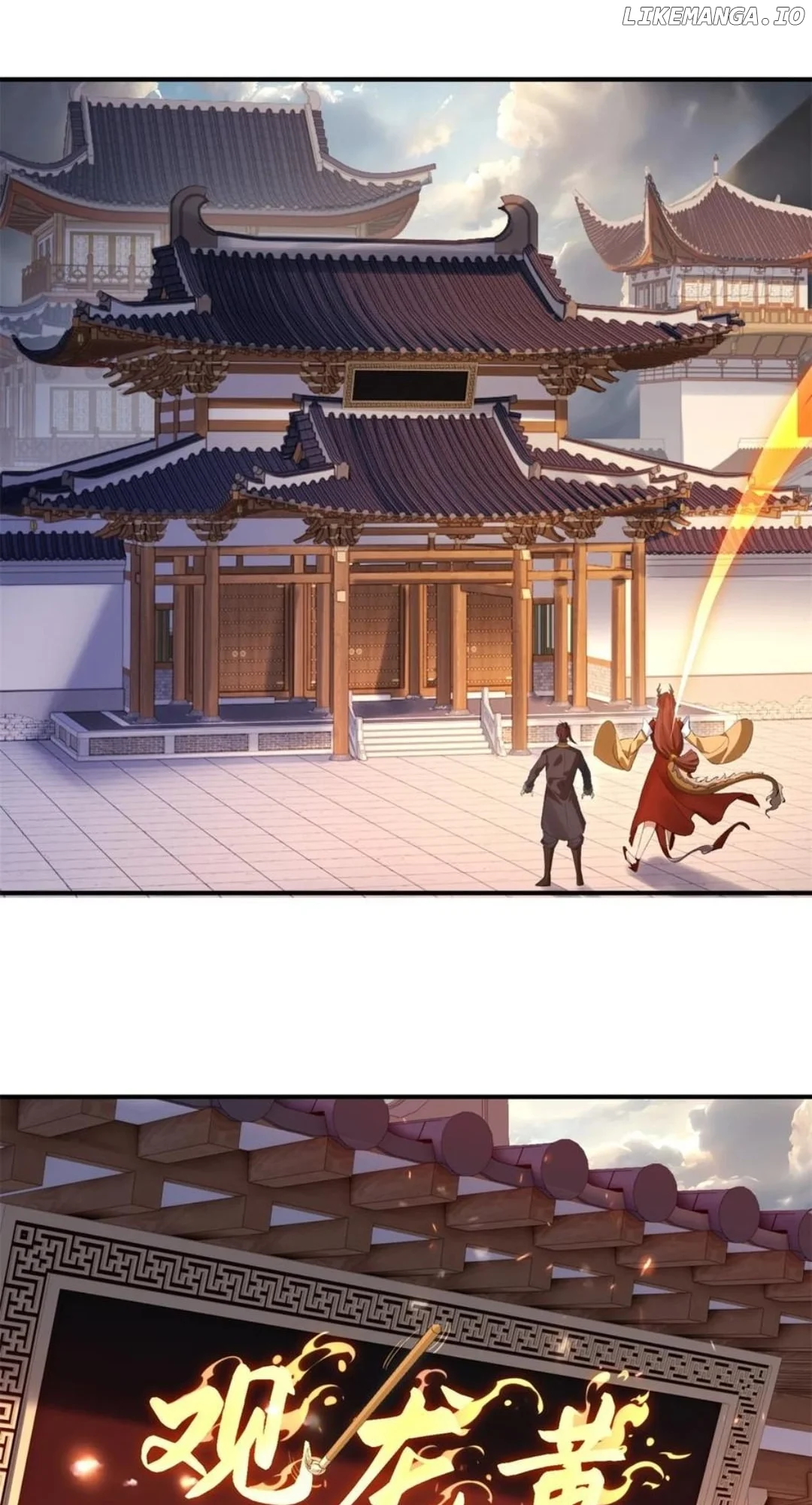 The Primordial World: Starting by Taking the Minghe as My Adopted Stepdaughter Chapter 44 - Page 5