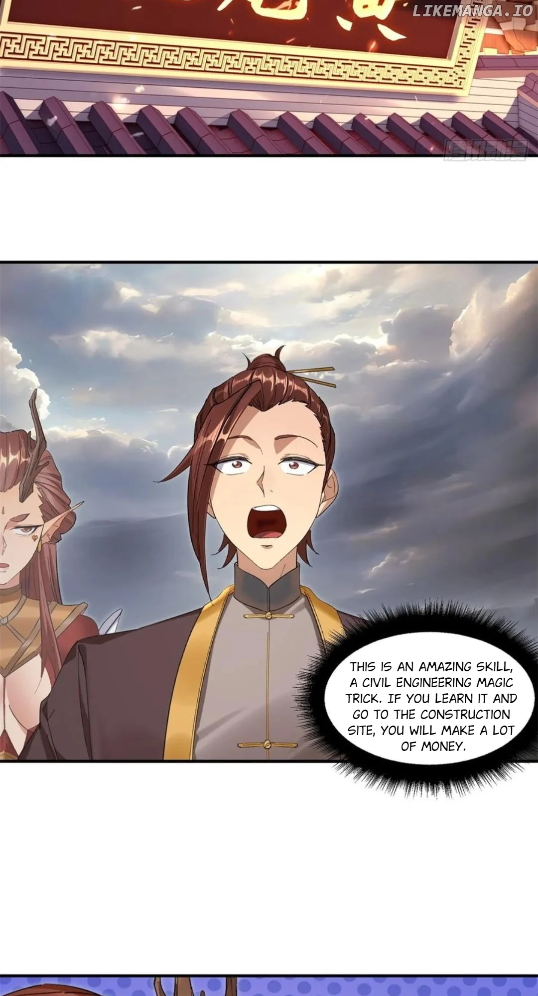 The Primordial World: Starting by Taking the Minghe as My Adopted Stepdaughter Chapter 44 - Page 6