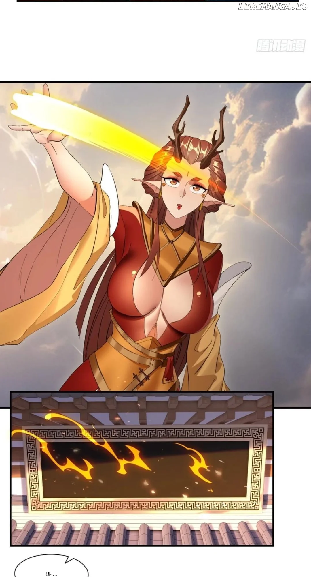 The Primordial World: Starting by Taking the Minghe as My Adopted Stepdaughter Chapter 44 - Page 8