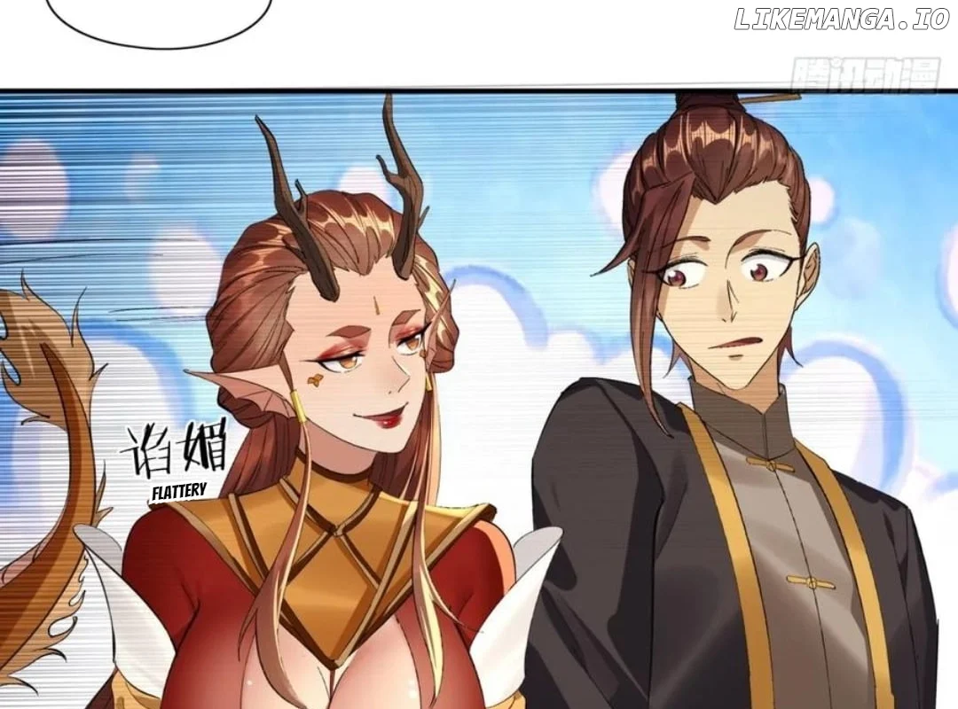 The Primordial World: Starting by Taking the Minghe as My Adopted Stepdaughter Chapter 44 - Page 9