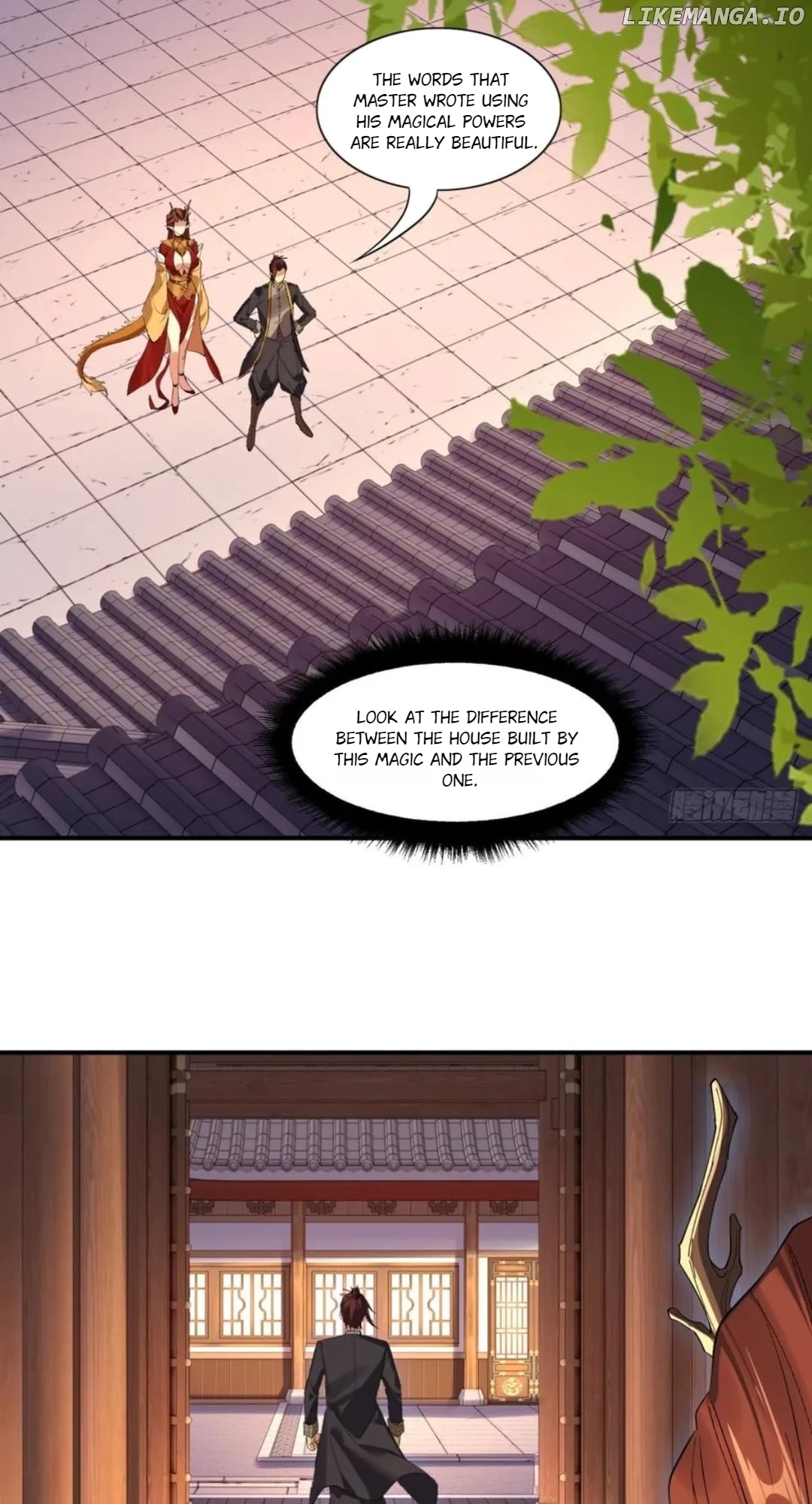 The Primordial World: Starting by Taking the Minghe as My Adopted Stepdaughter Chapter 44 - Page 12