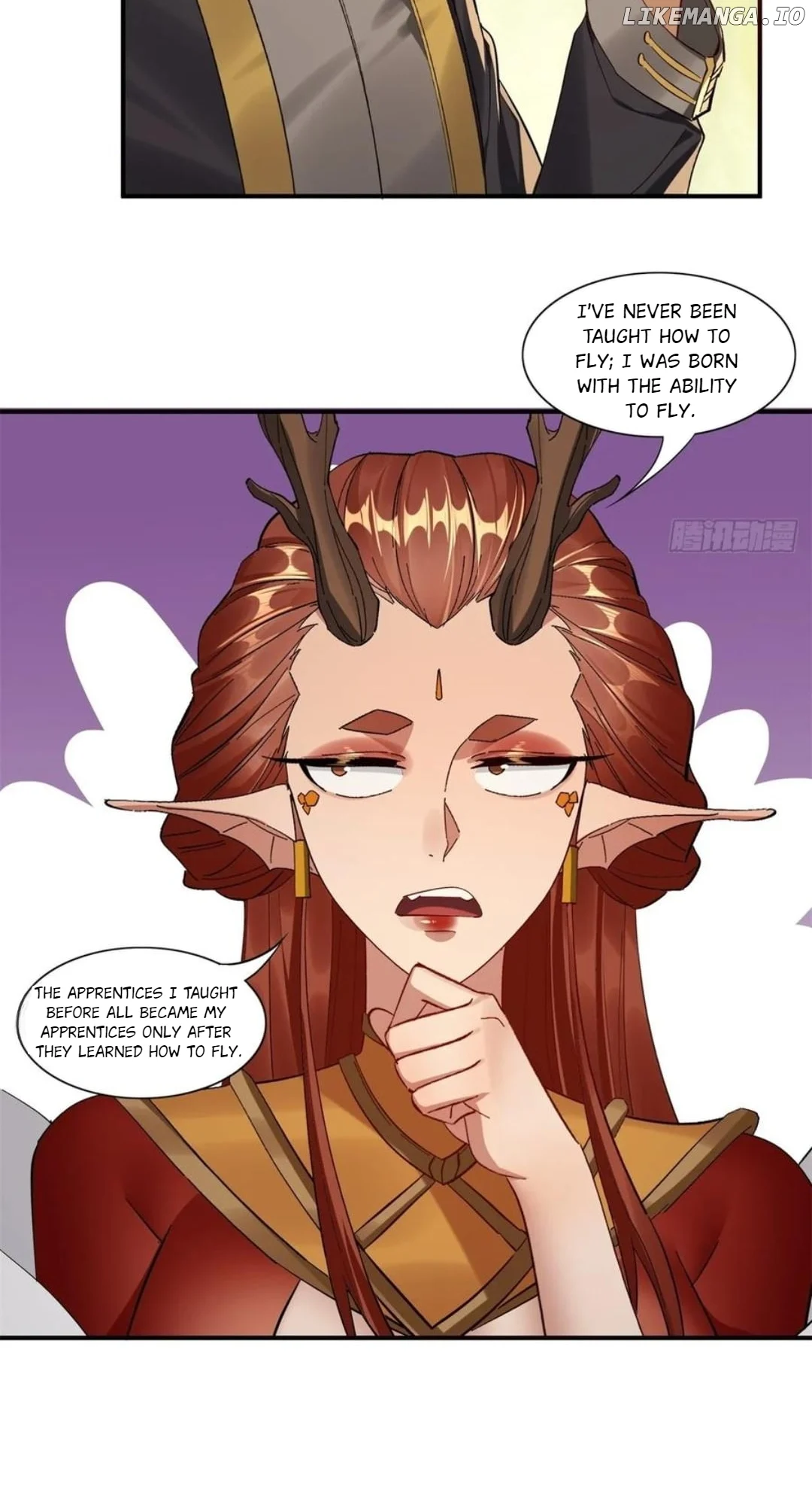 The Primordial World: Starting by Taking the Minghe as My Adopted Stepdaughter Chapter 44 - Page 17