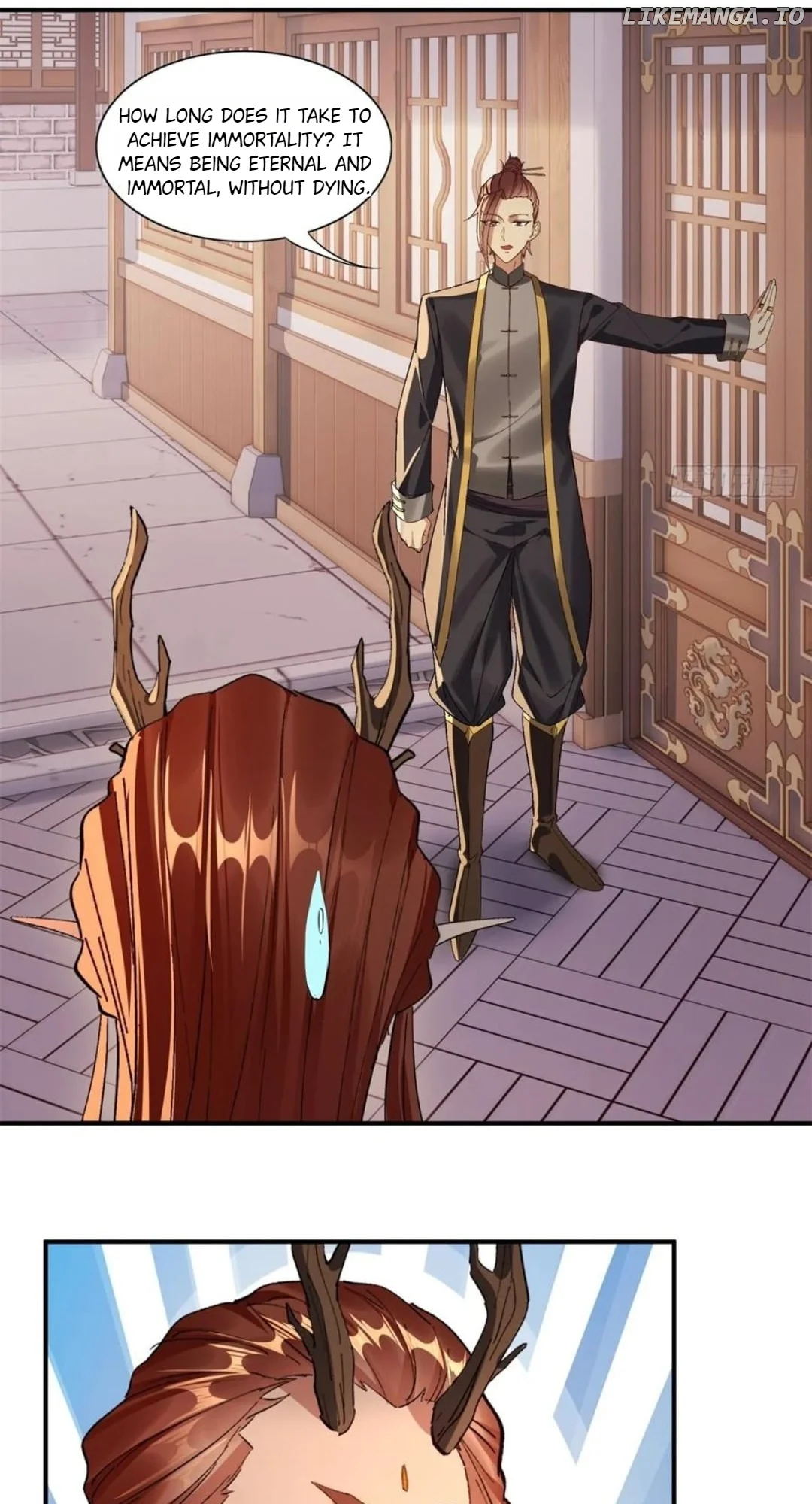 The Primordial World: Starting by Taking the Minghe as My Adopted Stepdaughter Chapter 44 - Page 18