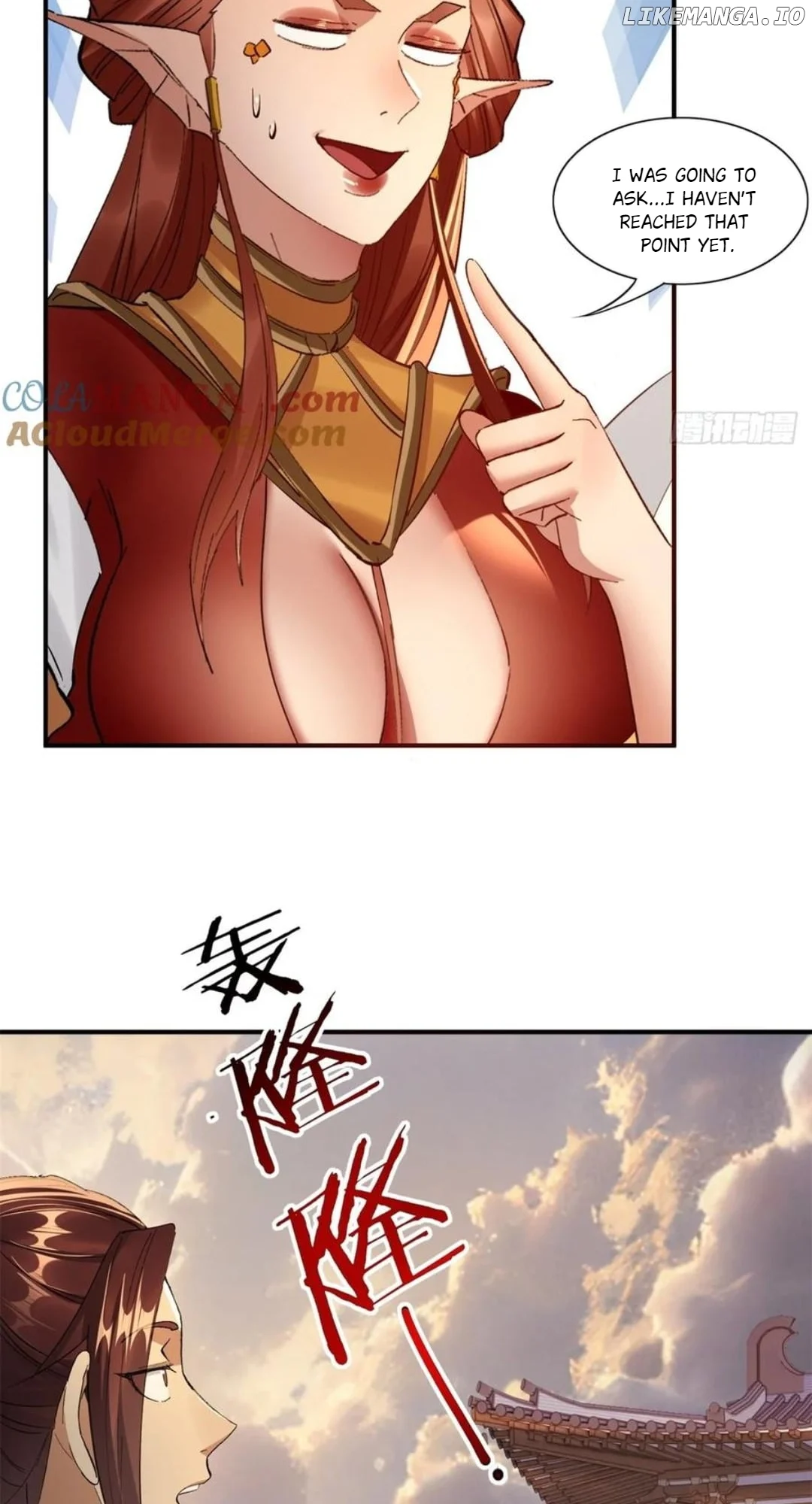 The Primordial World: Starting by Taking the Minghe as My Adopted Stepdaughter Chapter 44 - Page 19