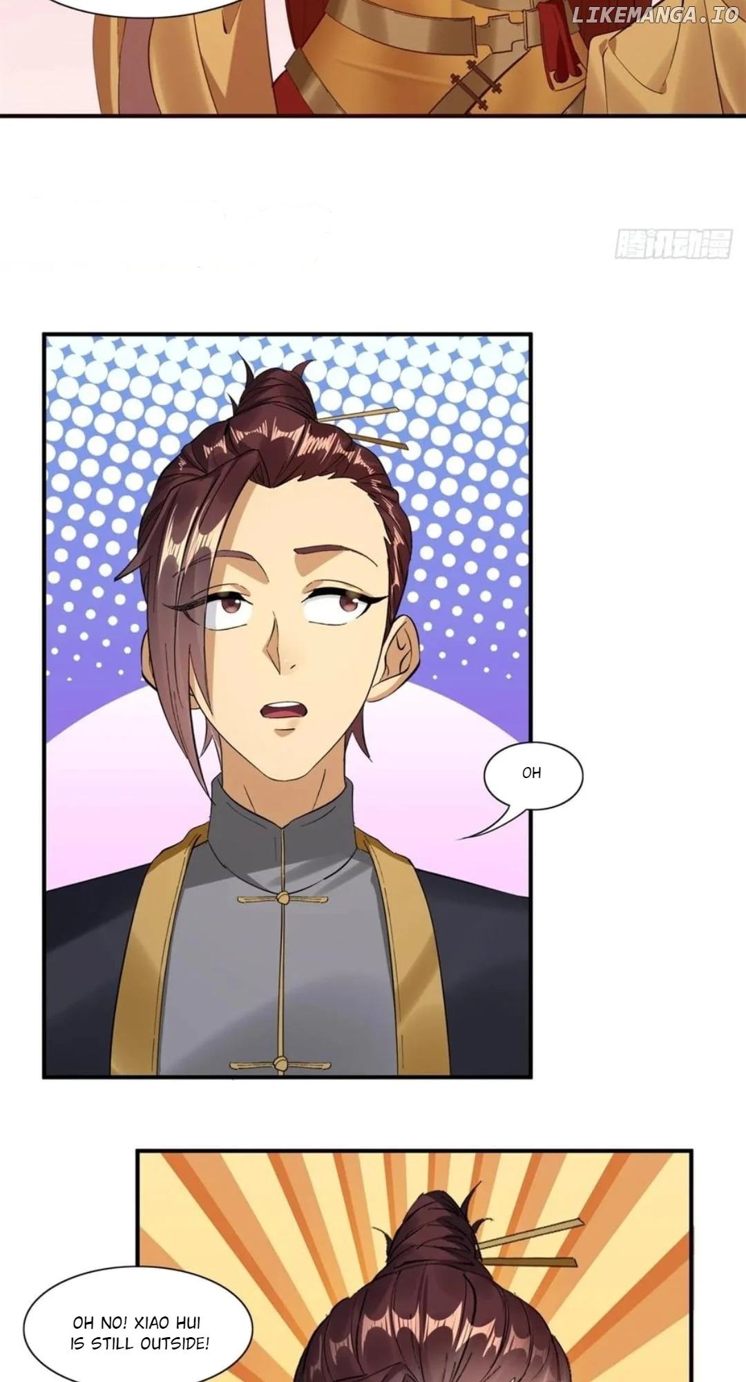 The Primordial World: Starting by Taking the Minghe as My Adopted Stepdaughter Chapter 44 - Page 22