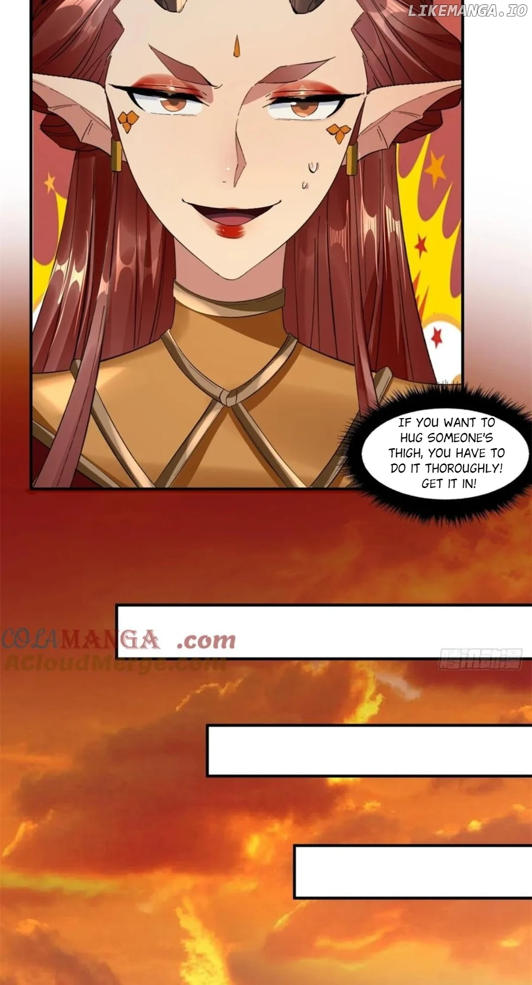 The Primordial World: Starting by Taking the Minghe as My Adopted Stepdaughter Chapter 44 - Page 25