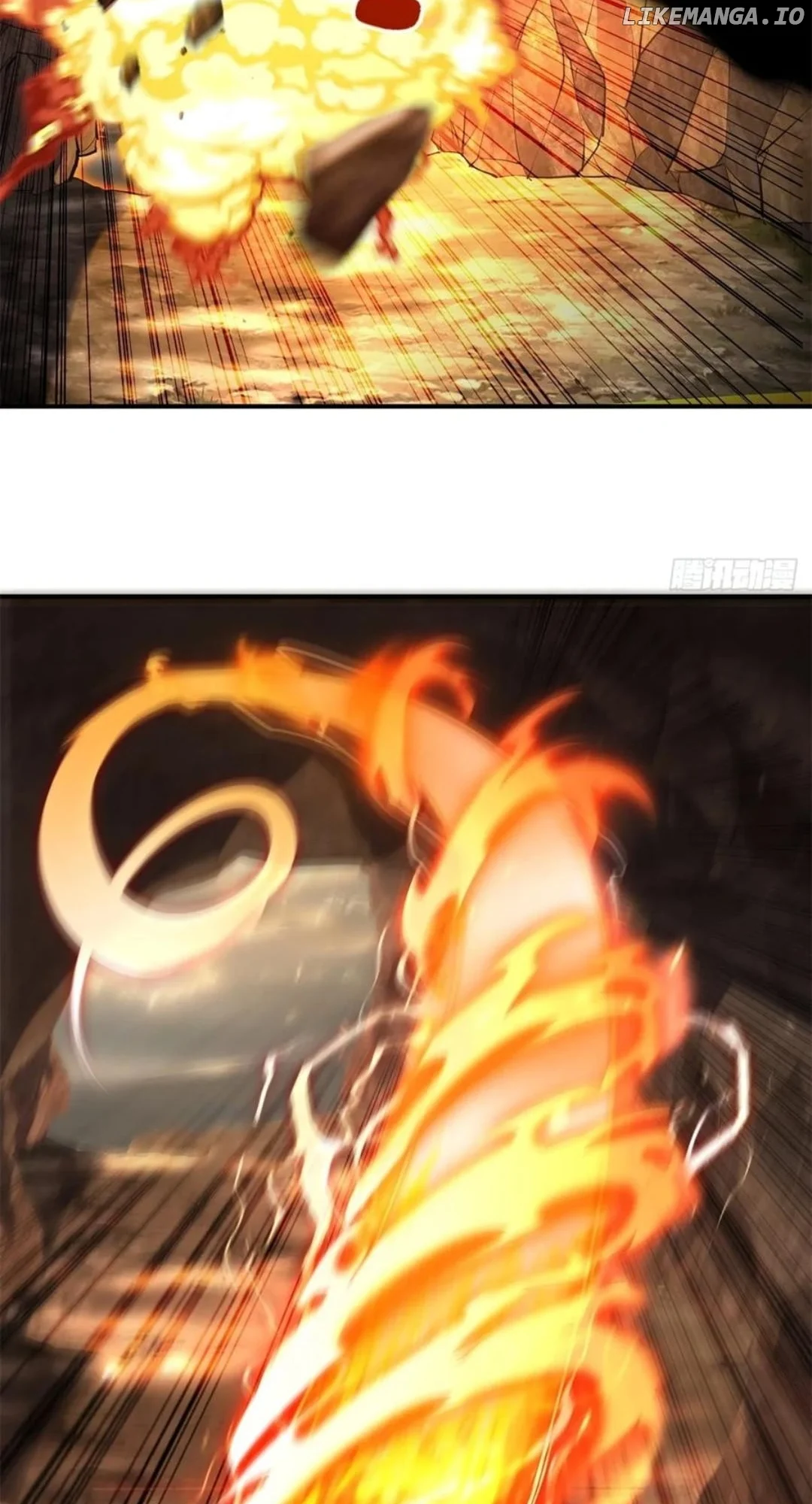 The Primordial World: Starting by Taking the Minghe as My Adopted Stepdaughter Chapter 44 - Page 33