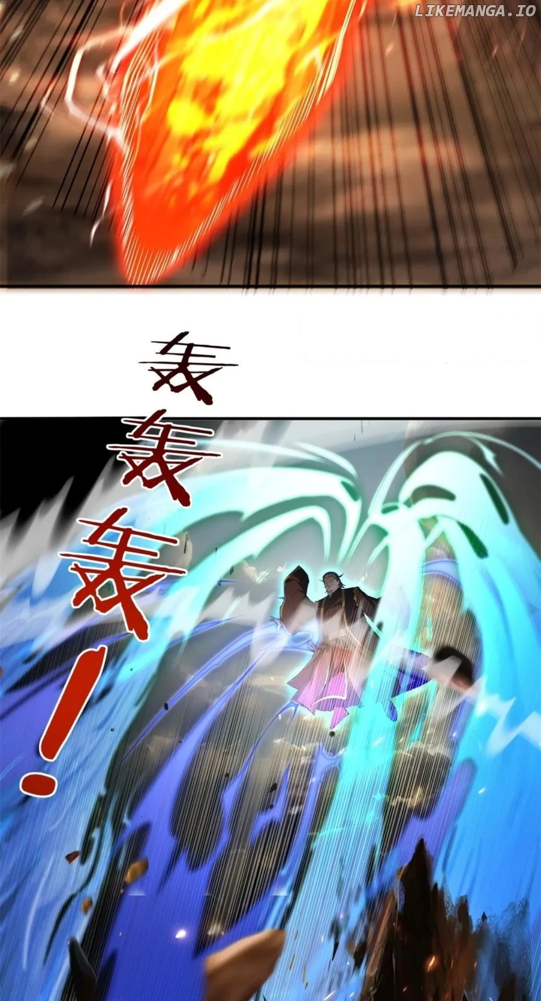 The Primordial World: Starting by Taking the Minghe as My Adopted Stepdaughter Chapter 44 - Page 34