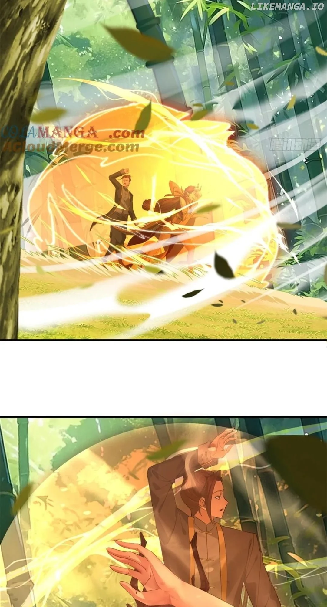 The Primordial World: Starting by Taking the Minghe as My Adopted Stepdaughter Chapter 44 - Page 37