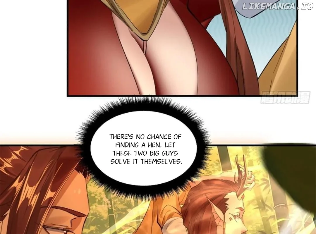 The Primordial World: Starting by Taking the Minghe as My Adopted Stepdaughter Chapter 44 - Page 39