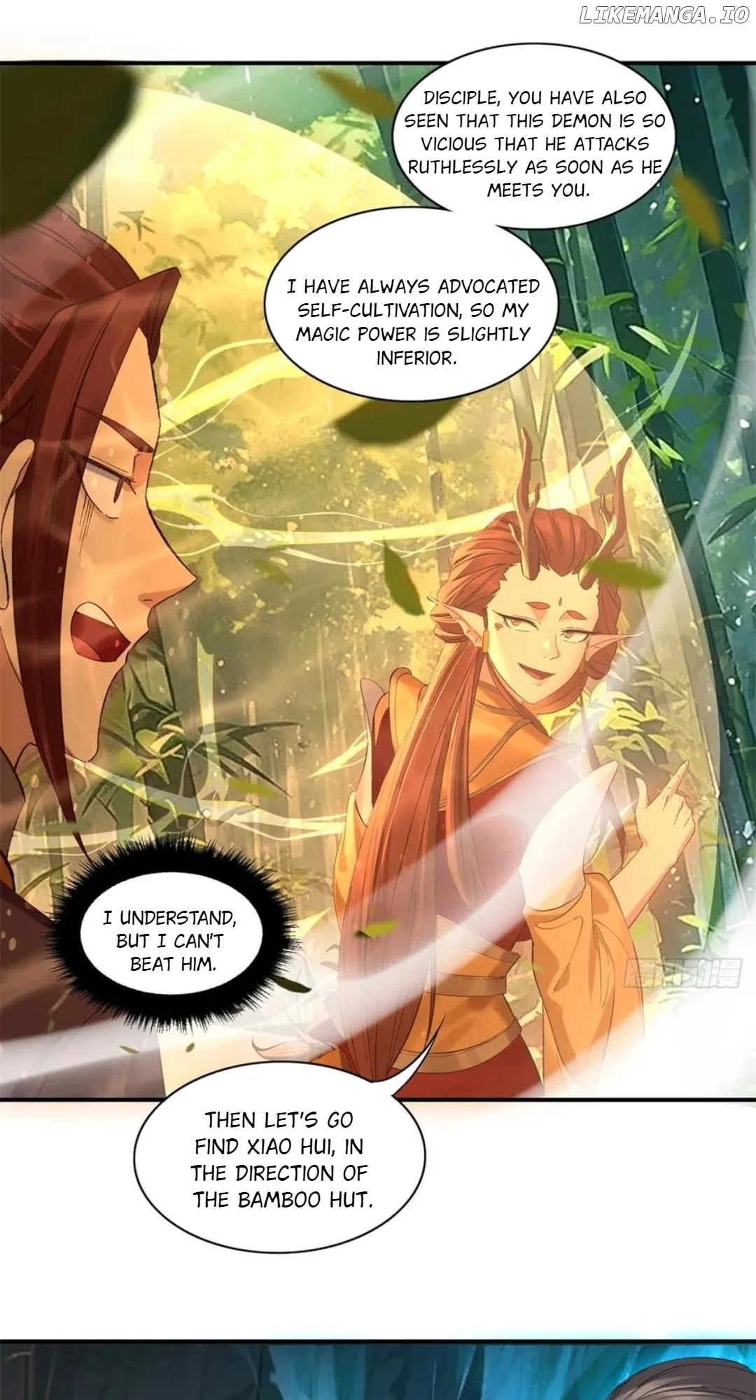 The Primordial World: Starting by Taking the Minghe as My Adopted Stepdaughter Chapter 44 - Page 41