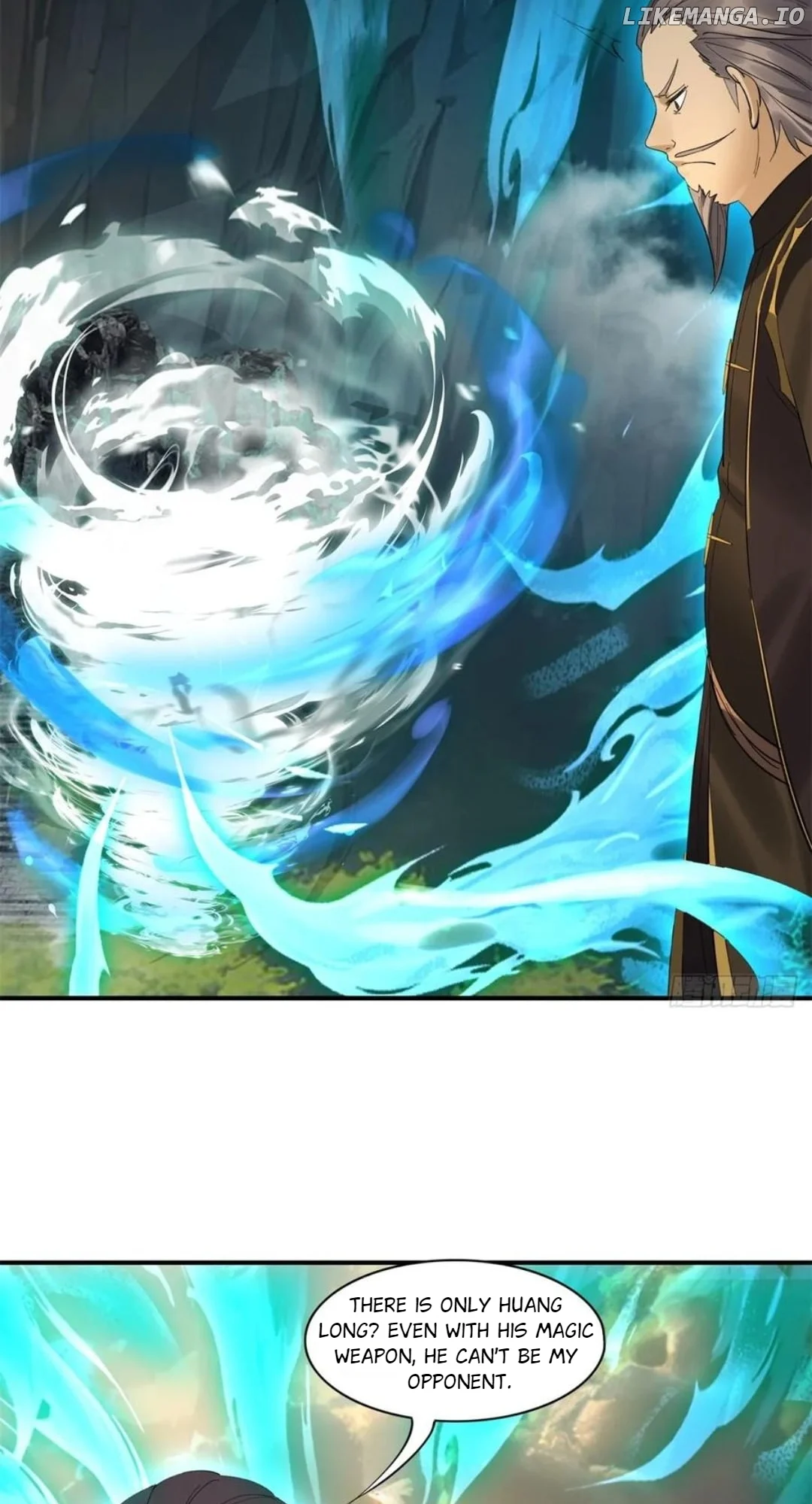 The Primordial World: Starting by Taking the Minghe as My Adopted Stepdaughter Chapter 44 - Page 42