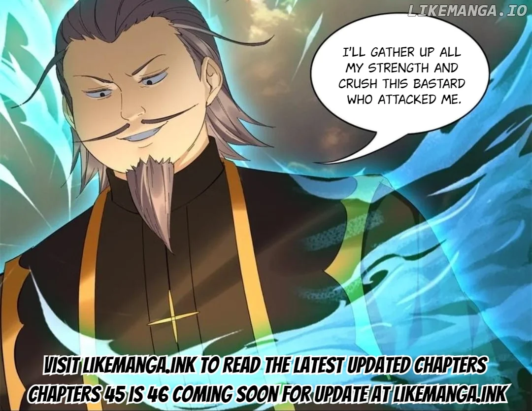 The Primordial World: Starting by Taking the Minghe as My Adopted Stepdaughter Chapter 44 - Page 43