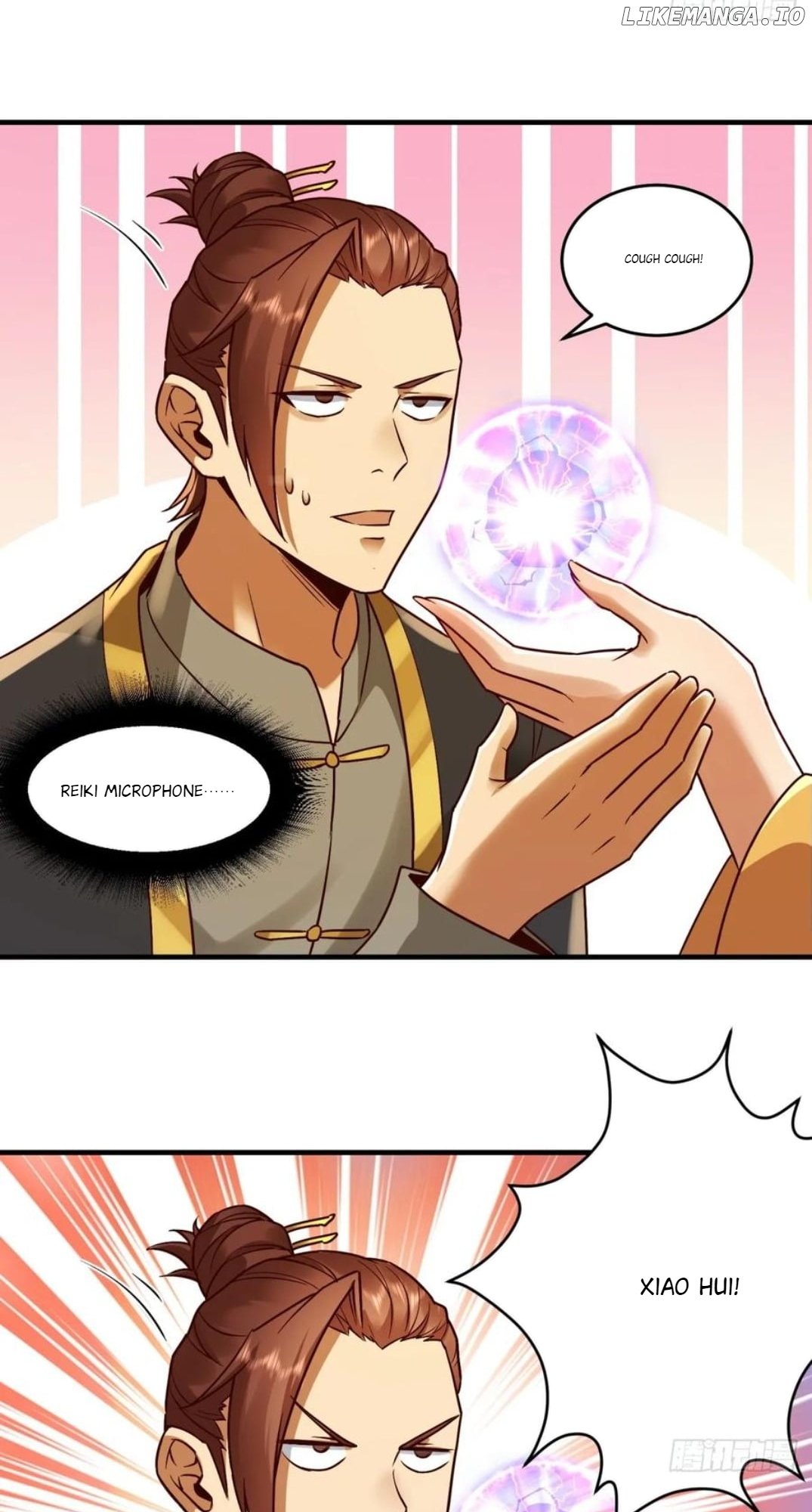 The Primordial World: Starting by Taking the Minghe as My Adopted Stepdaughter Chapter 45 - Page 8