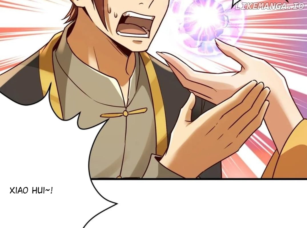 The Primordial World: Starting by Taking the Minghe as My Adopted Stepdaughter Chapter 45 - Page 9