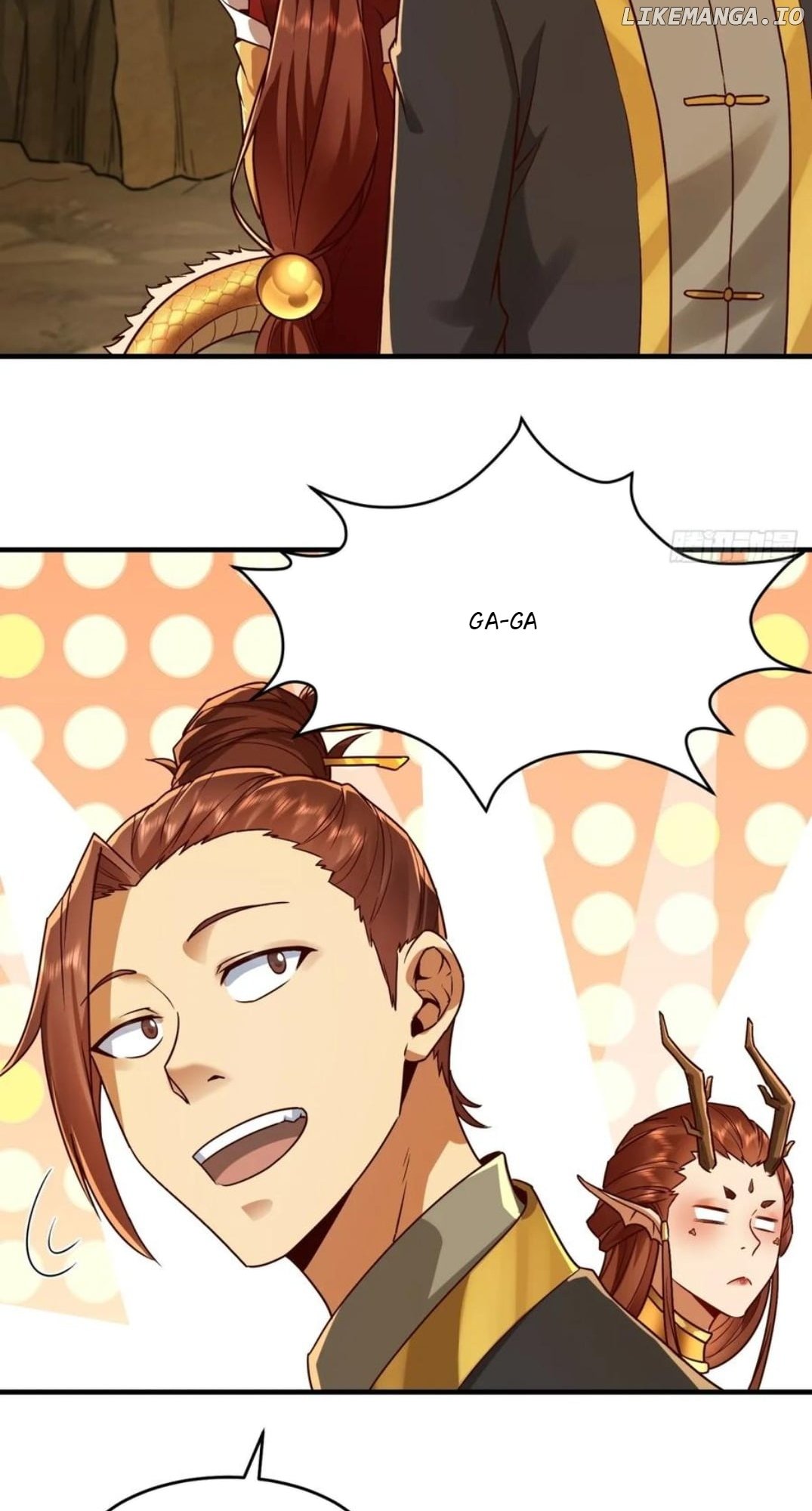 The Primordial World: Starting by Taking the Minghe as My Adopted Stepdaughter Chapter 45 - Page 14