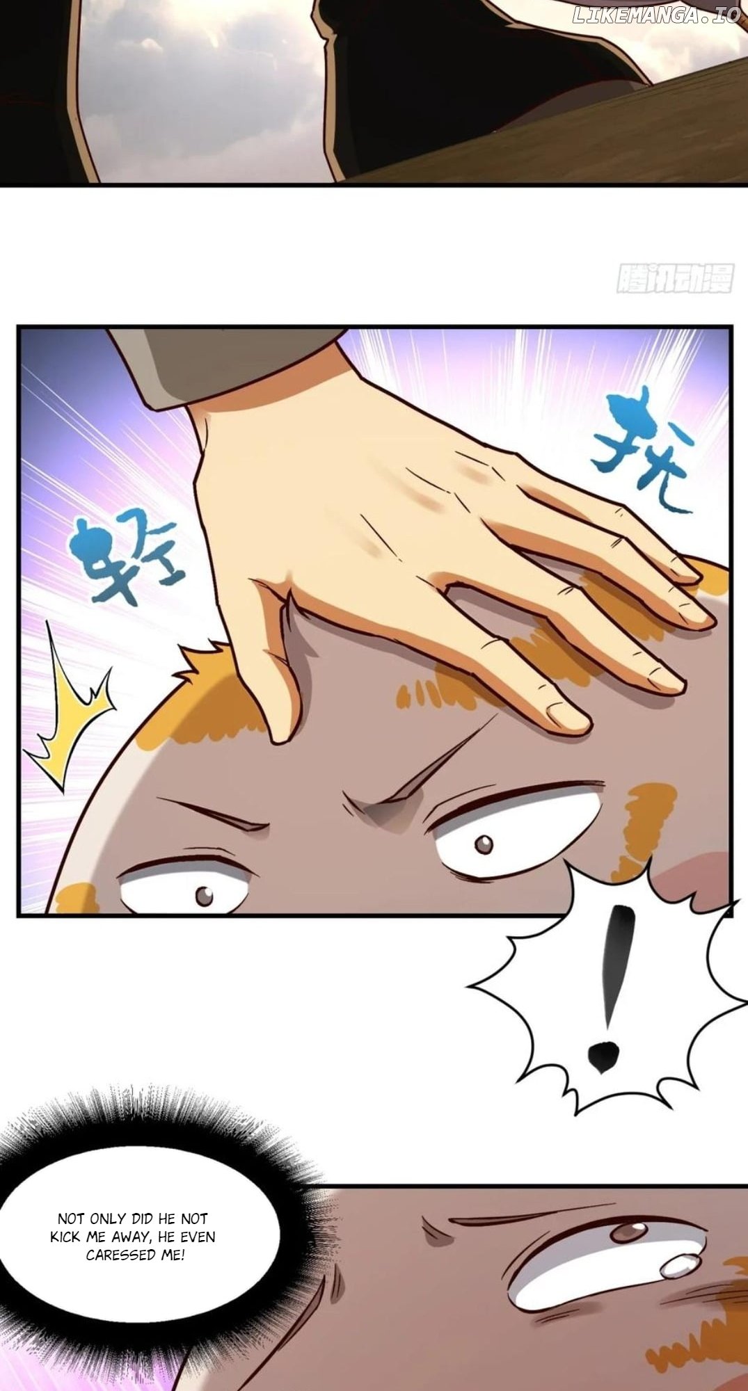 The Primordial World: Starting by Taking the Minghe as My Adopted Stepdaughter Chapter 45 - Page 18