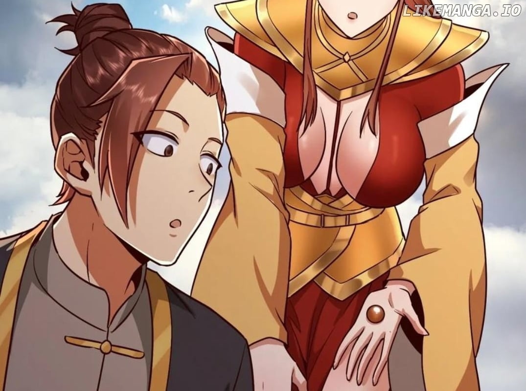 The Primordial World: Starting by Taking the Minghe as My Adopted Stepdaughter Chapter 45 - Page 24