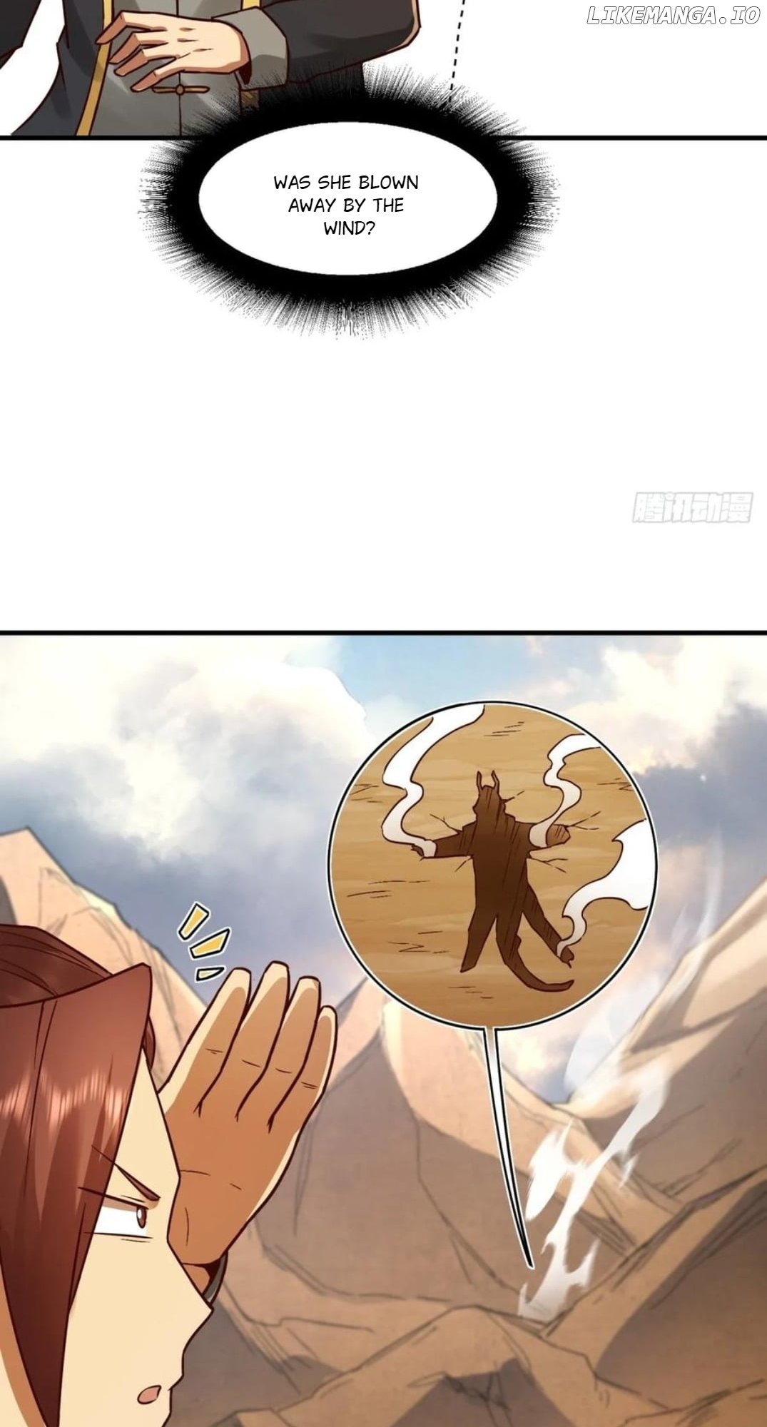 The Primordial World: Starting by Taking the Minghe as My Adopted Stepdaughter Chapter 45 - Page 29