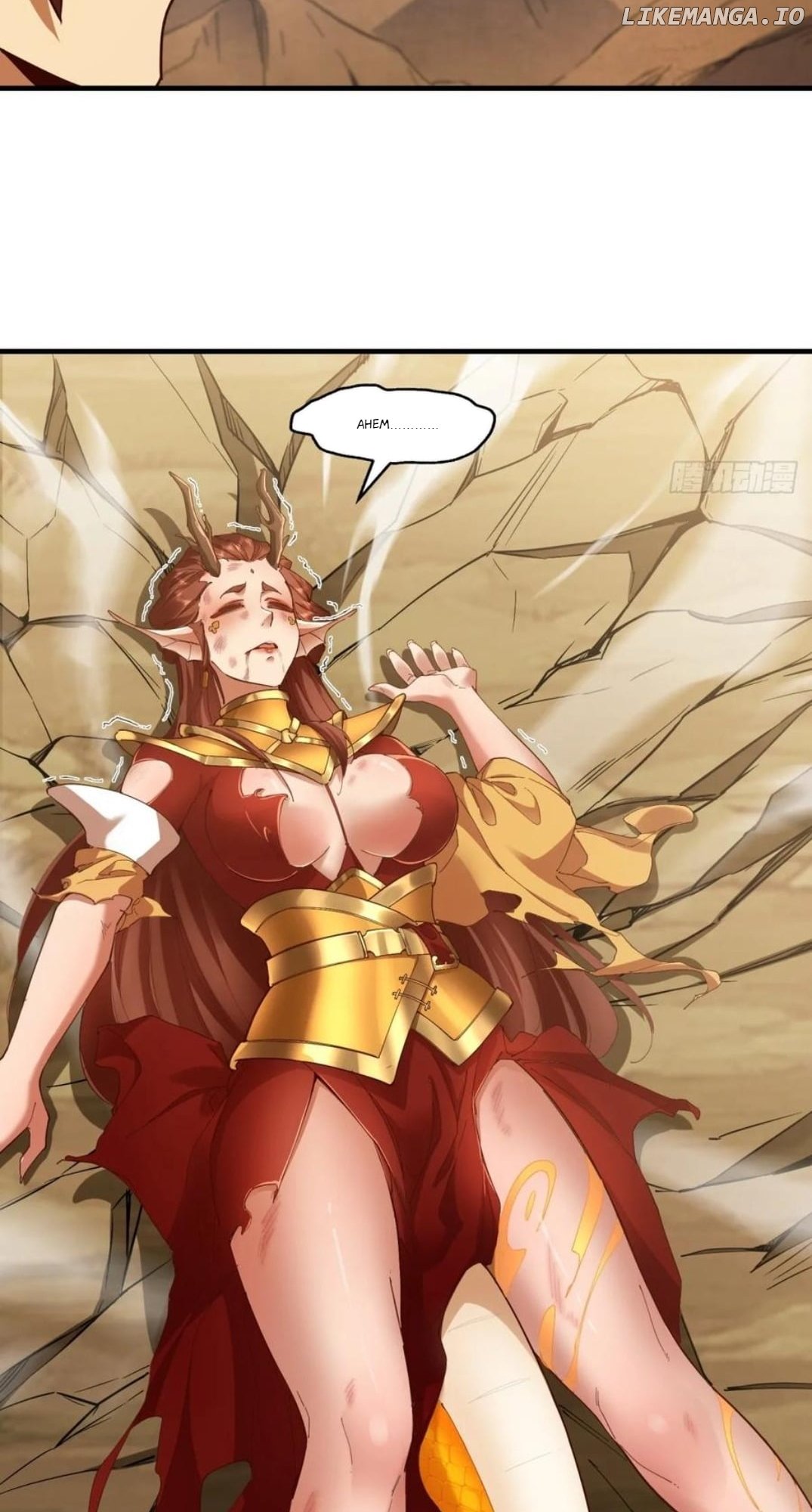 The Primordial World: Starting by Taking the Minghe as My Adopted Stepdaughter Chapter 45 - Page 30