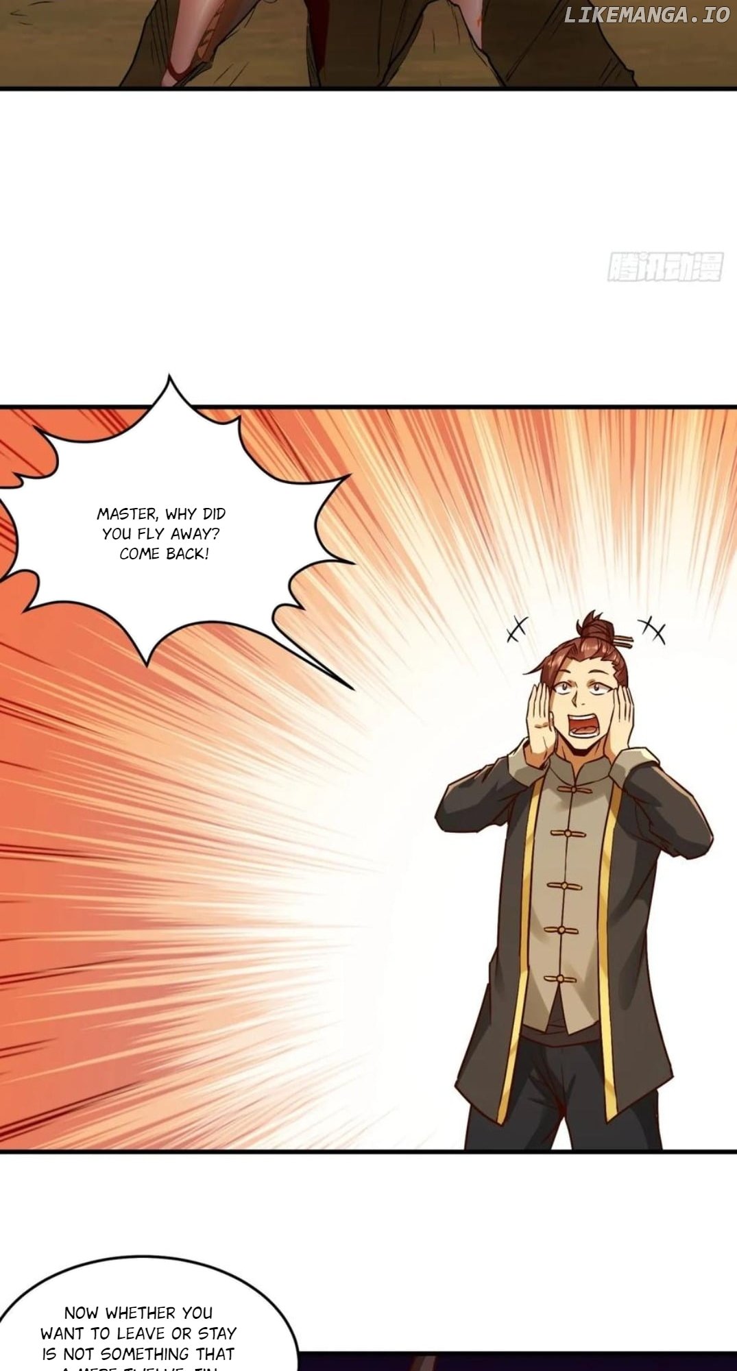 The Primordial World: Starting by Taking the Minghe as My Adopted Stepdaughter Chapter 45 - Page 33