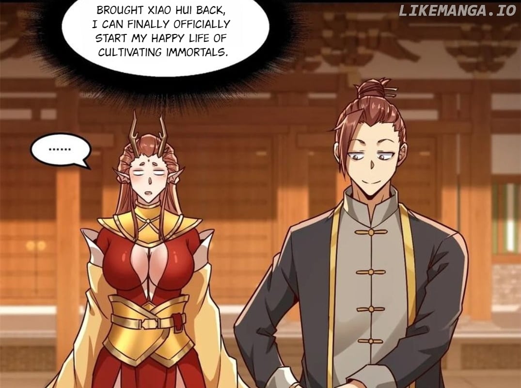 The Primordial World: Starting by Taking the Minghe as My Adopted Stepdaughter Chapter 45 - Page 39