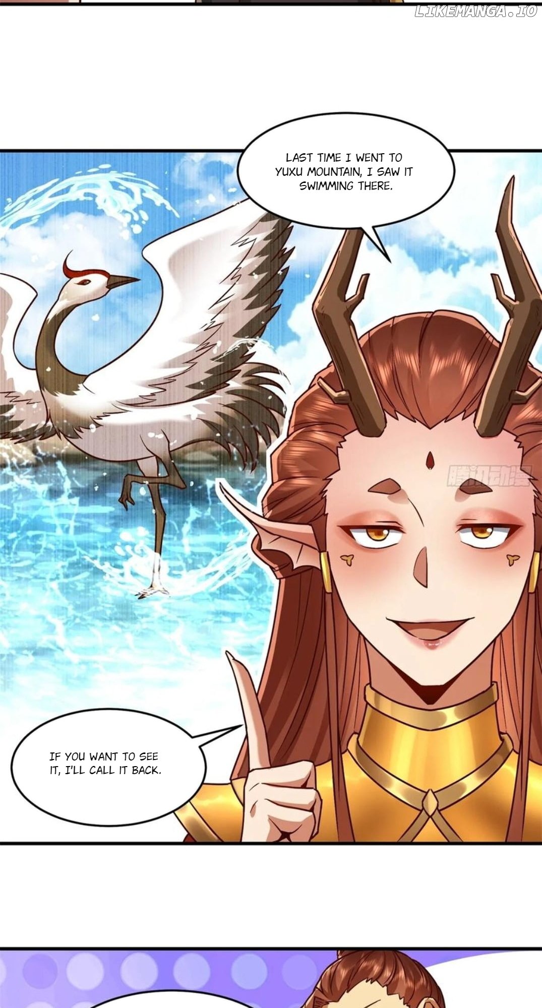 The Primordial World: Starting by Taking the Minghe as My Adopted Stepdaughter Chapter 45 - Page 41