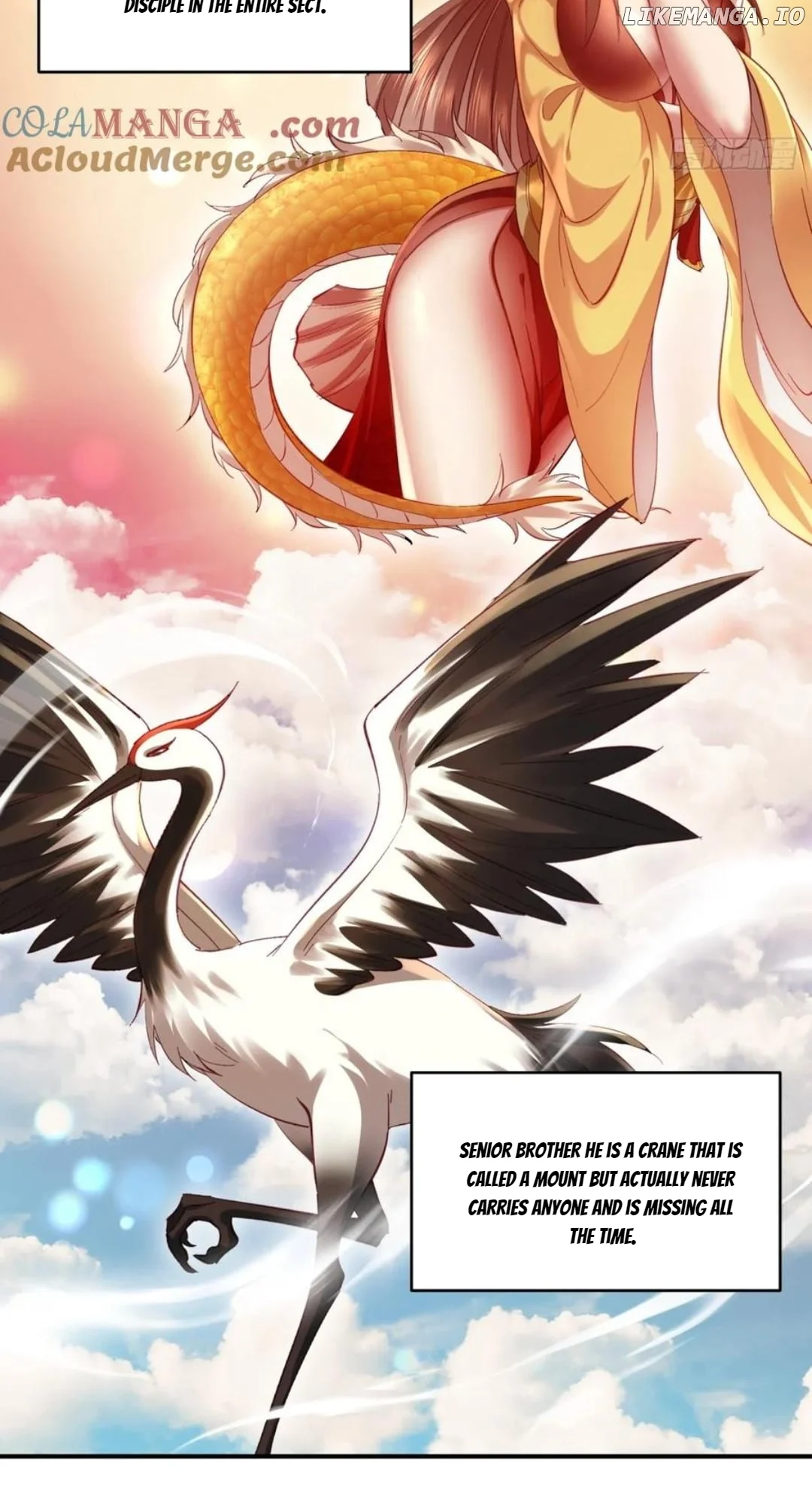 The Primordial World: Starting by Taking the Minghe as My Adopted Stepdaughter Chapter 46 - Page 6