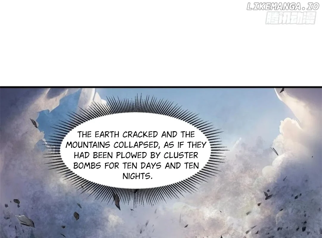 The Primordial World: Starting by Taking the Minghe as My Adopted Stepdaughter Chapter 46 - Page 8