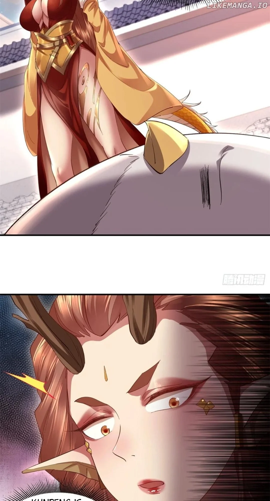 The Primordial World: Starting by Taking the Minghe as My Adopted Stepdaughter Chapter 46 - Page 10