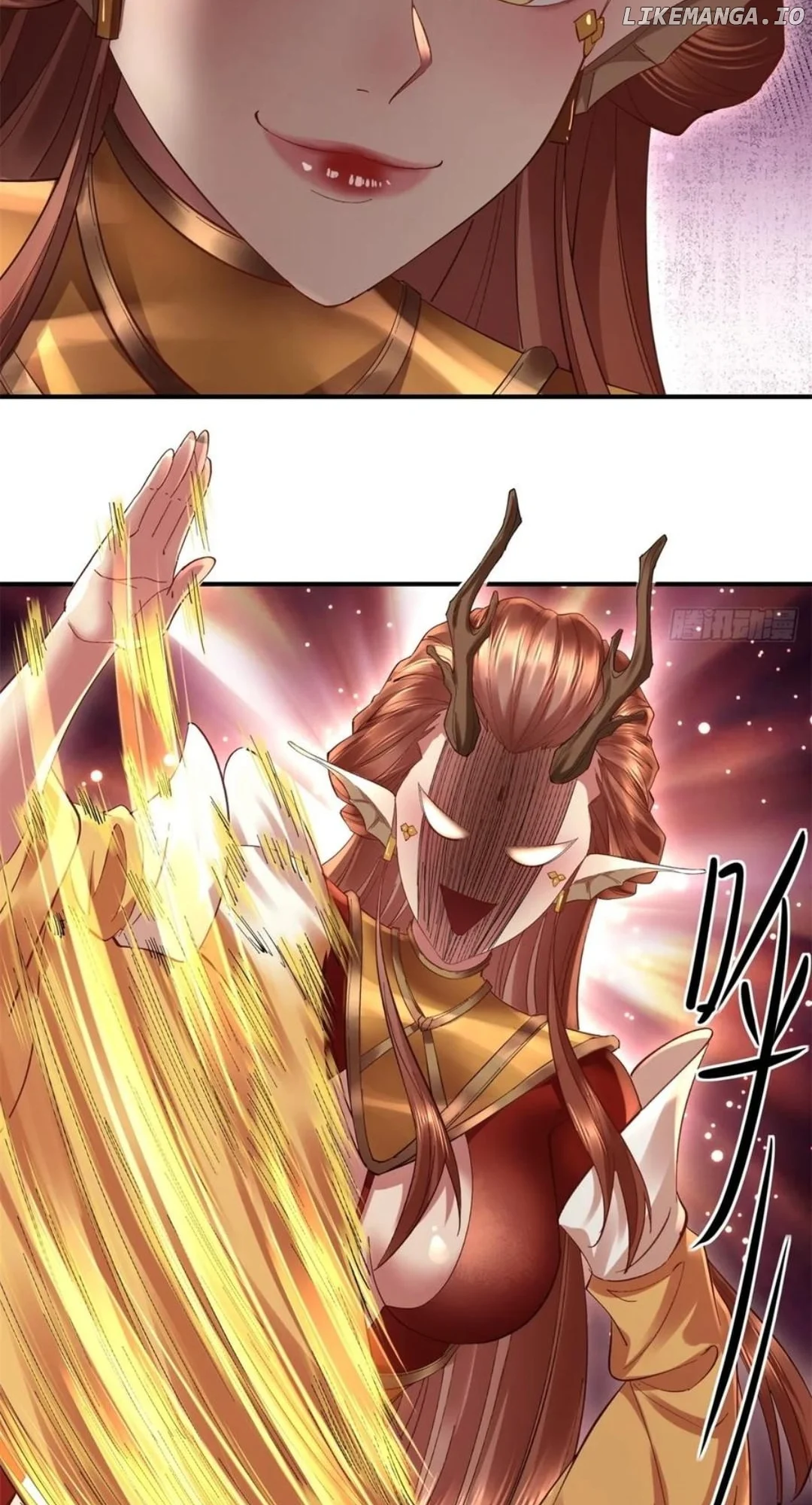 The Primordial World: Starting by Taking the Minghe as My Adopted Stepdaughter Chapter 46 - Page 14