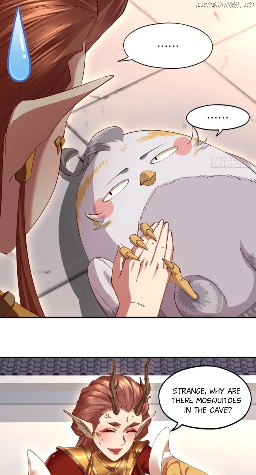 The Primordial World: Starting by Taking the Minghe as My Adopted Stepdaughter Chapter 46 - Page 16