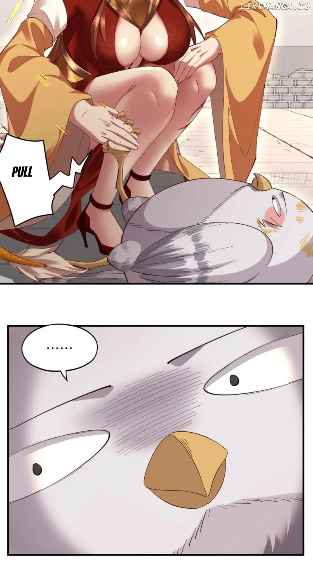 The Primordial World: Starting by Taking the Minghe as My Adopted Stepdaughter Chapter 46 - Page 17