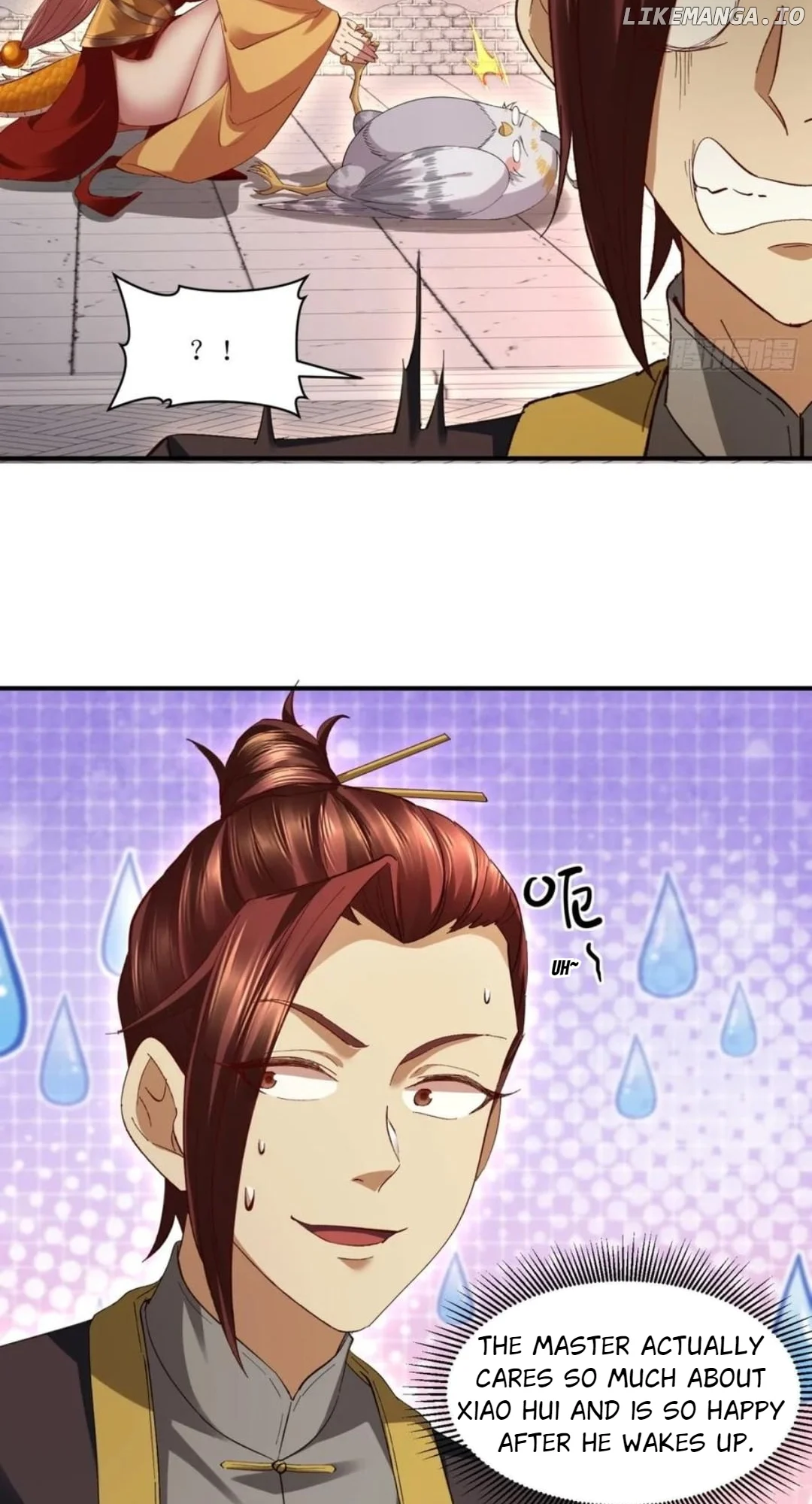 The Primordial World: Starting by Taking the Minghe as My Adopted Stepdaughter Chapter 46 - Page 19