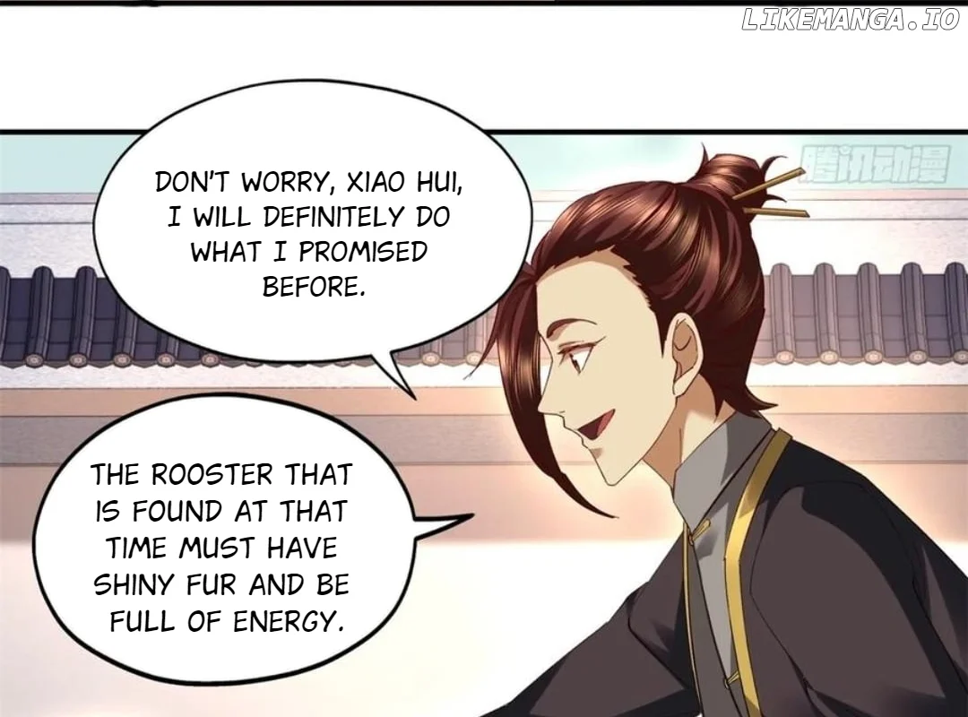 The Primordial World: Starting by Taking the Minghe as My Adopted Stepdaughter Chapter 46 - Page 23