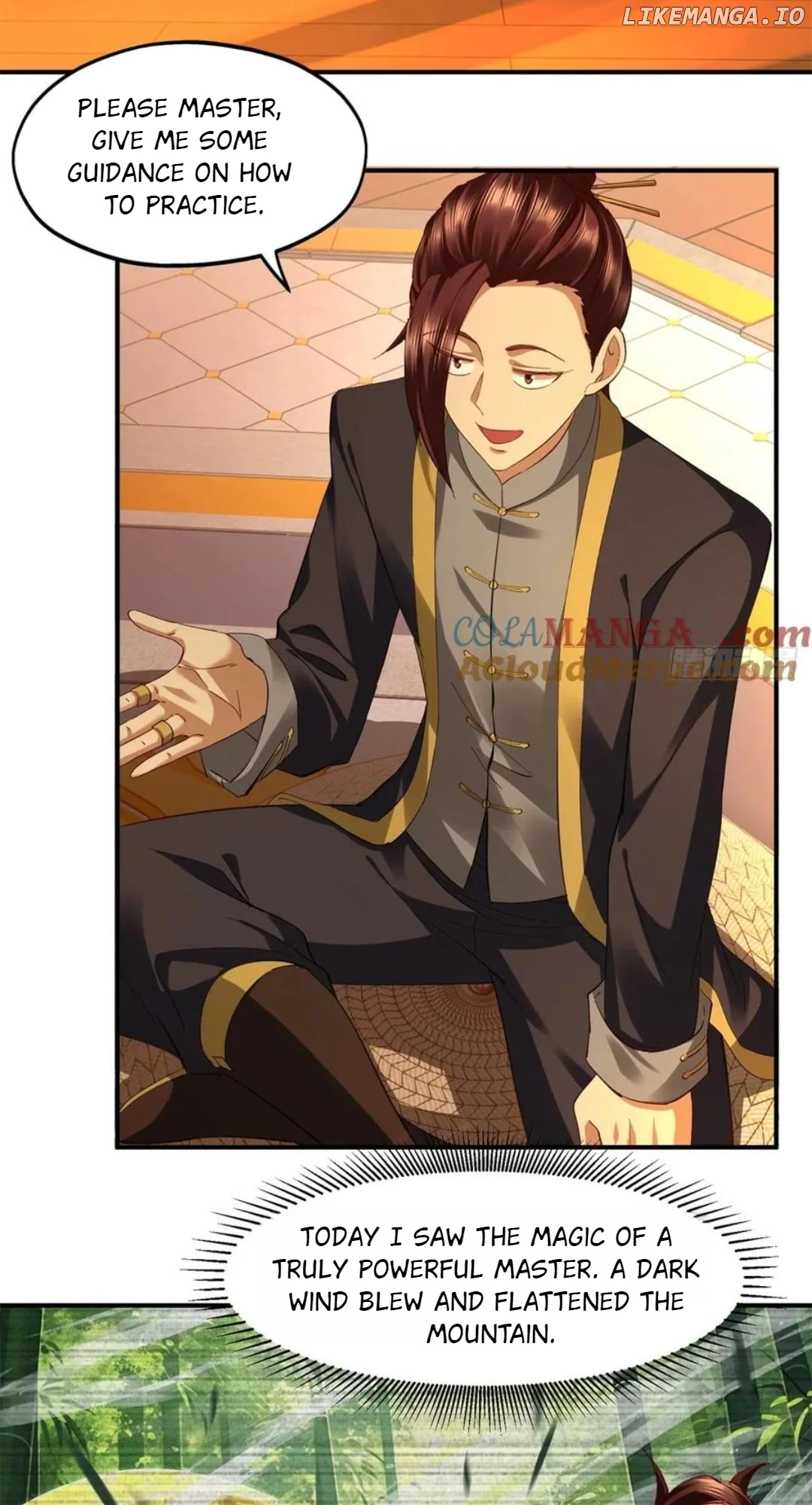 The Primordial World: Starting by Taking the Minghe as My Adopted Stepdaughter Chapter 46 - Page 30