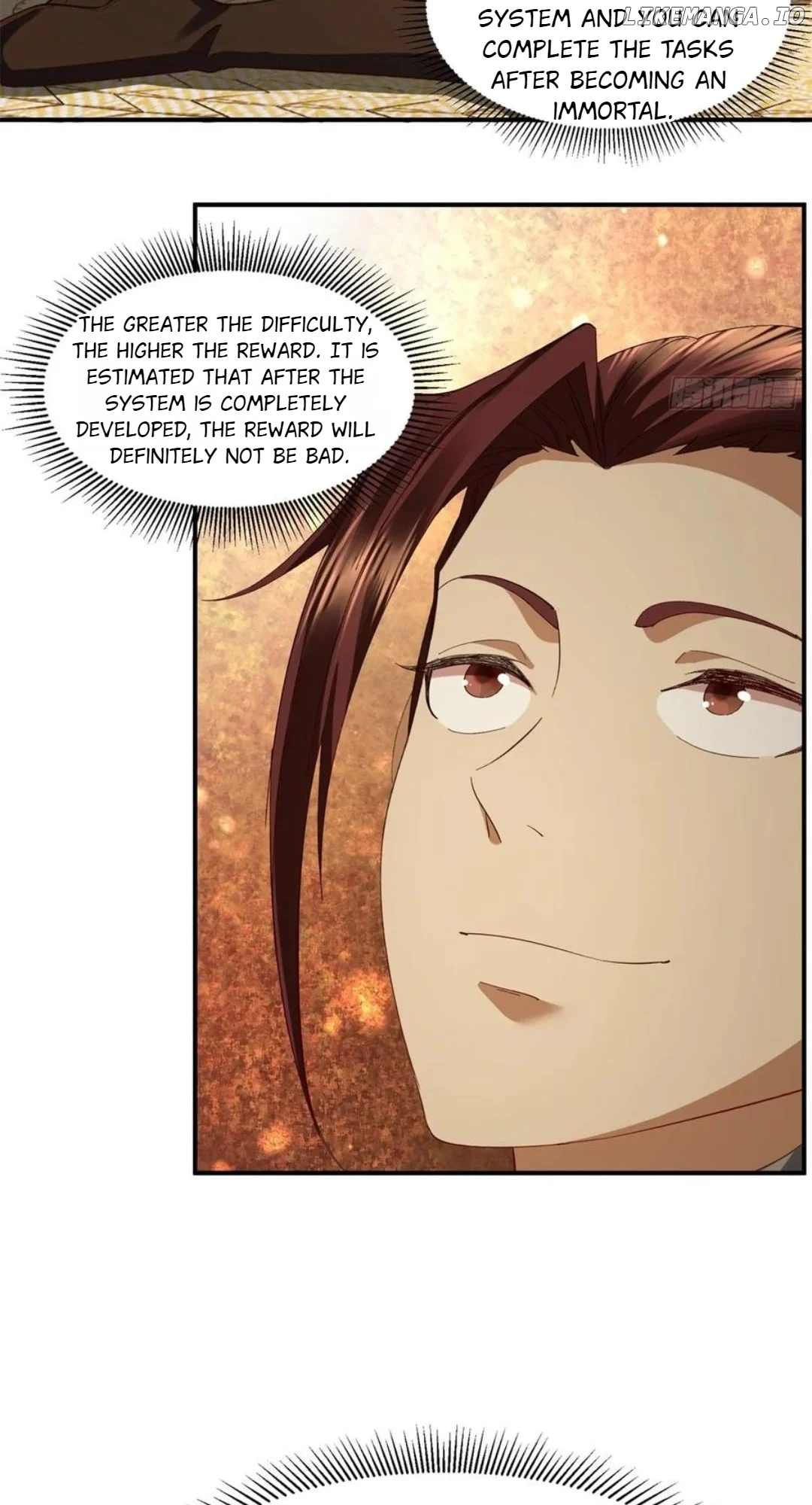 The Primordial World: Starting by Taking the Minghe as My Adopted Stepdaughter Chapter 46 - Page 35