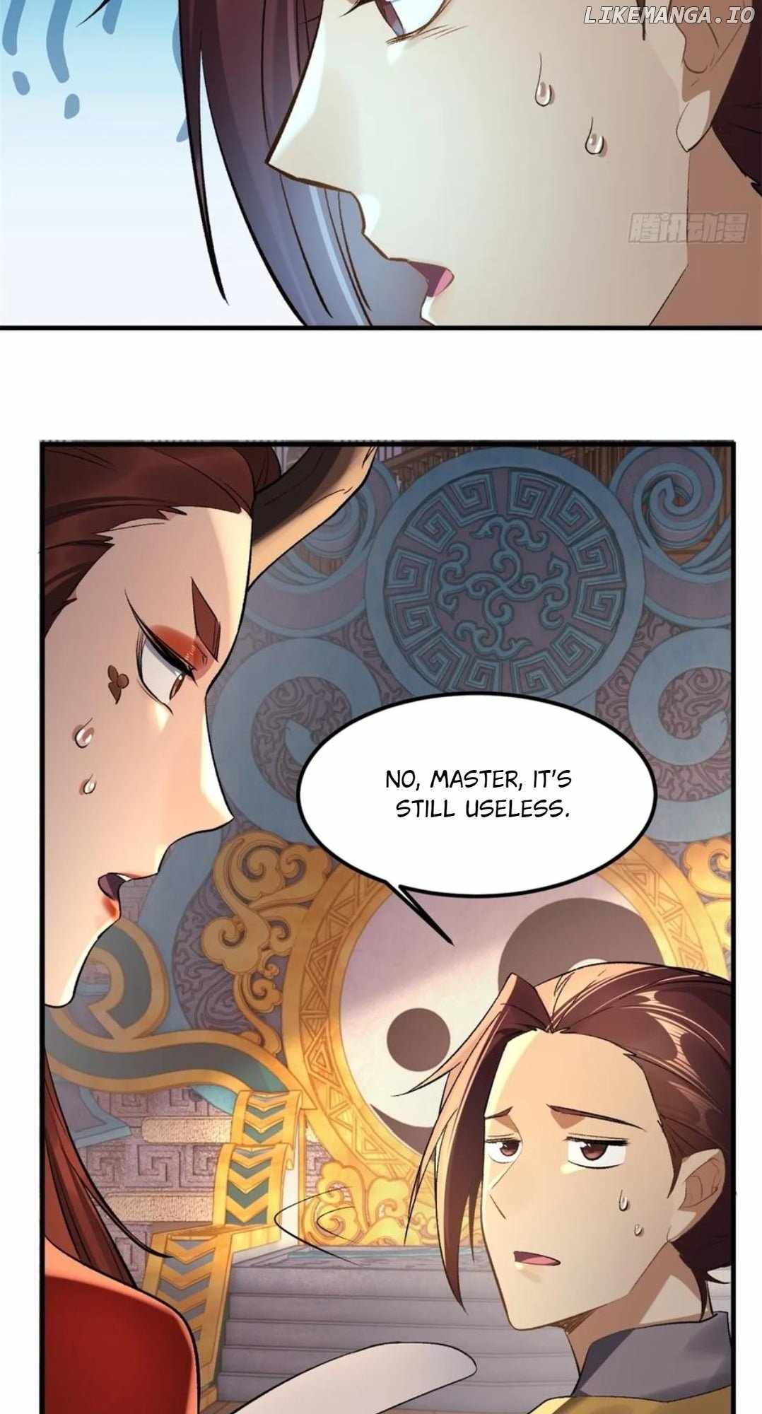 The Primordial World: Starting by Taking the Minghe as My Adopted Stepdaughter Chapter 47 - Page 4