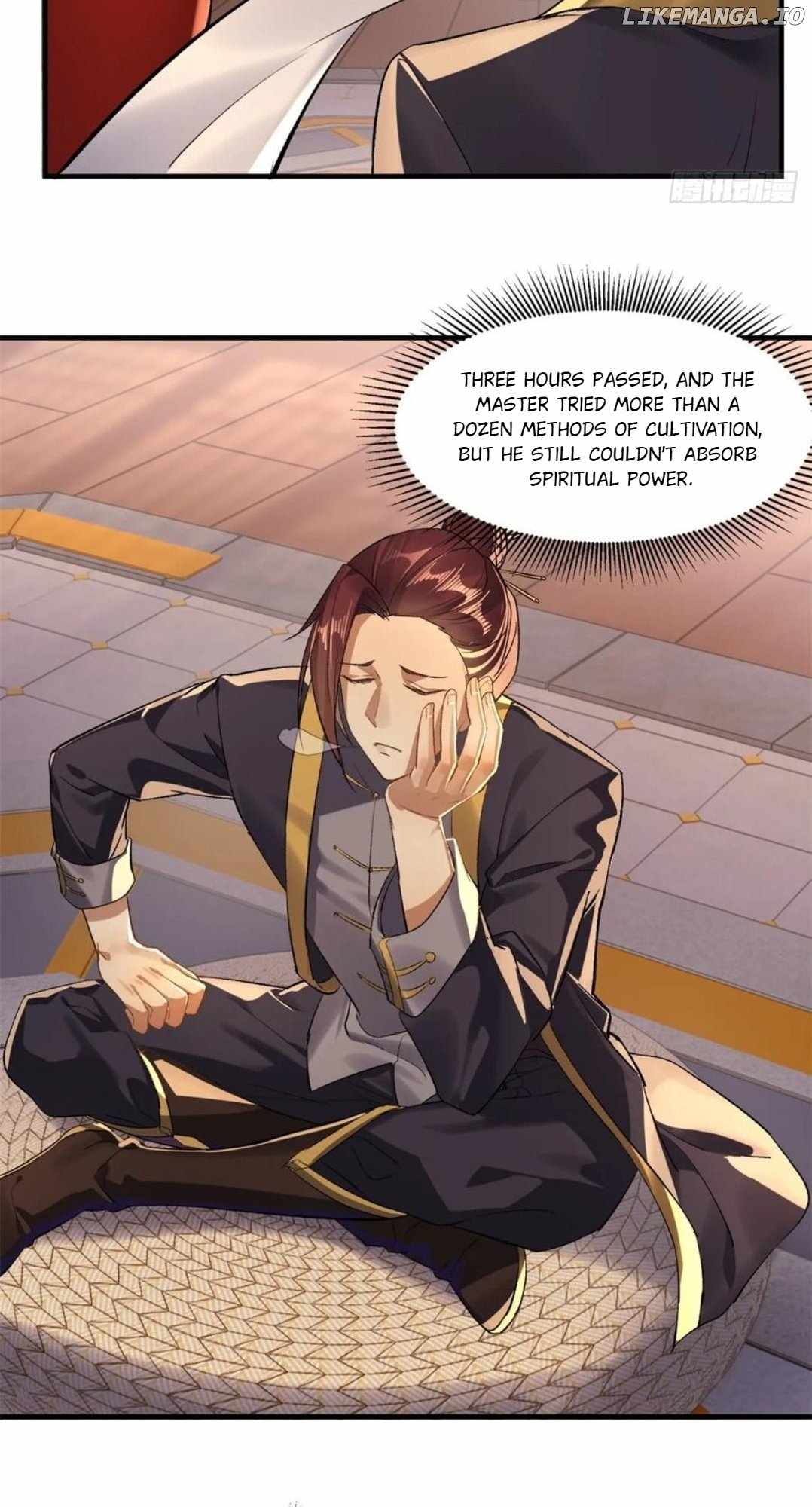 The Primordial World: Starting by Taking the Minghe as My Adopted Stepdaughter Chapter 47 - Page 5