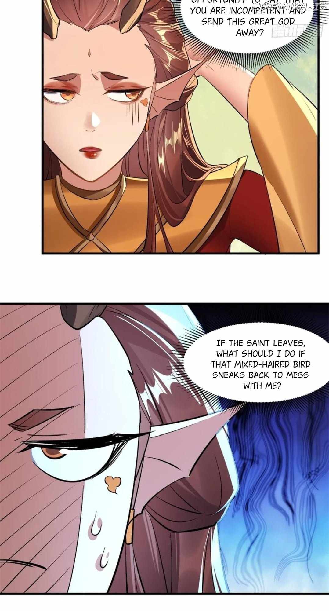 The Primordial World: Starting by Taking the Minghe as My Adopted Stepdaughter Chapter 47 - Page 7