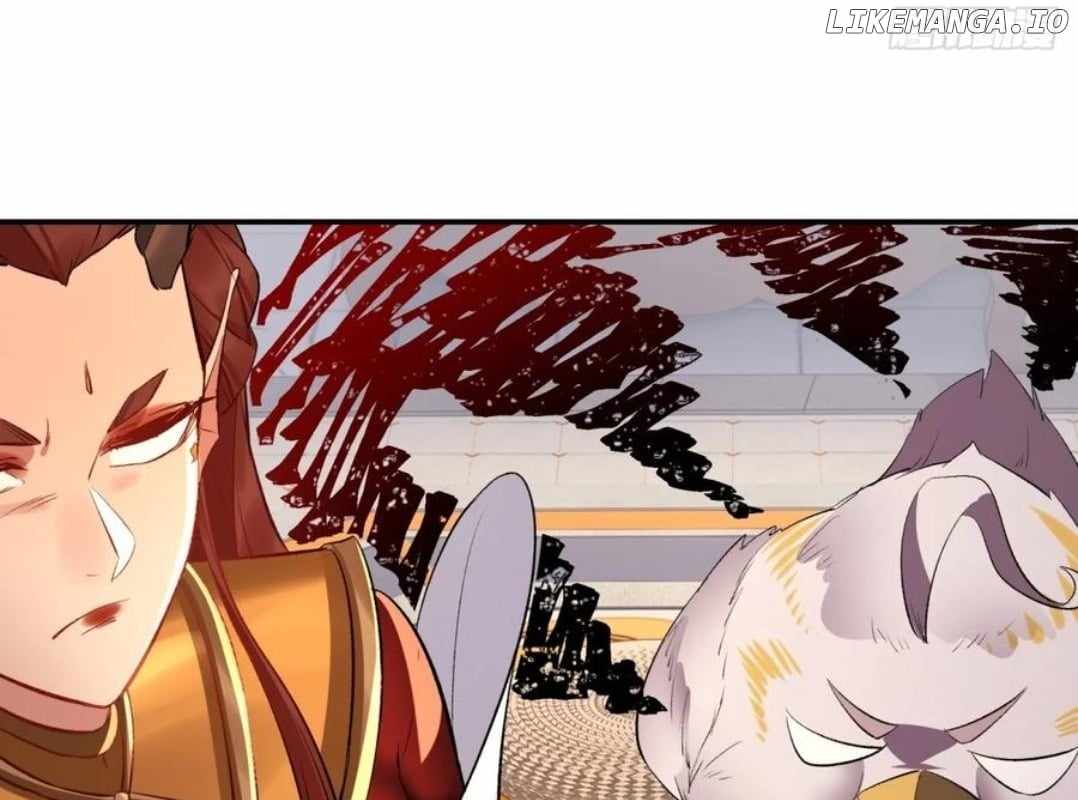 The Primordial World: Starting by Taking the Minghe as My Adopted Stepdaughter Chapter 47 - Page 8